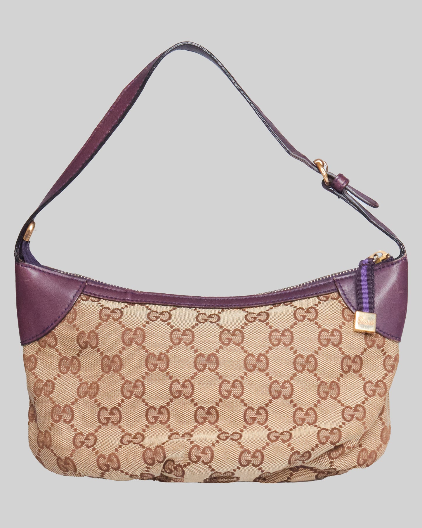 Gucci Pleated Pochette Bag