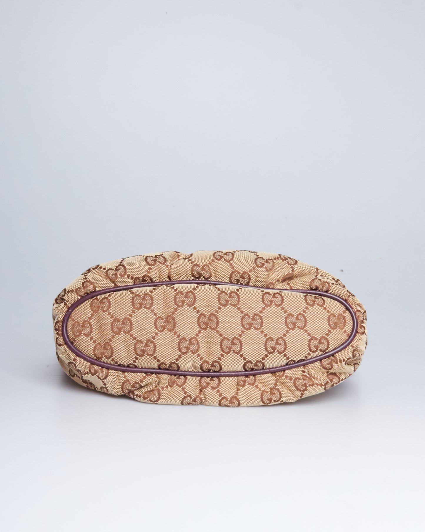 Gucci Pleated Pochette Bag