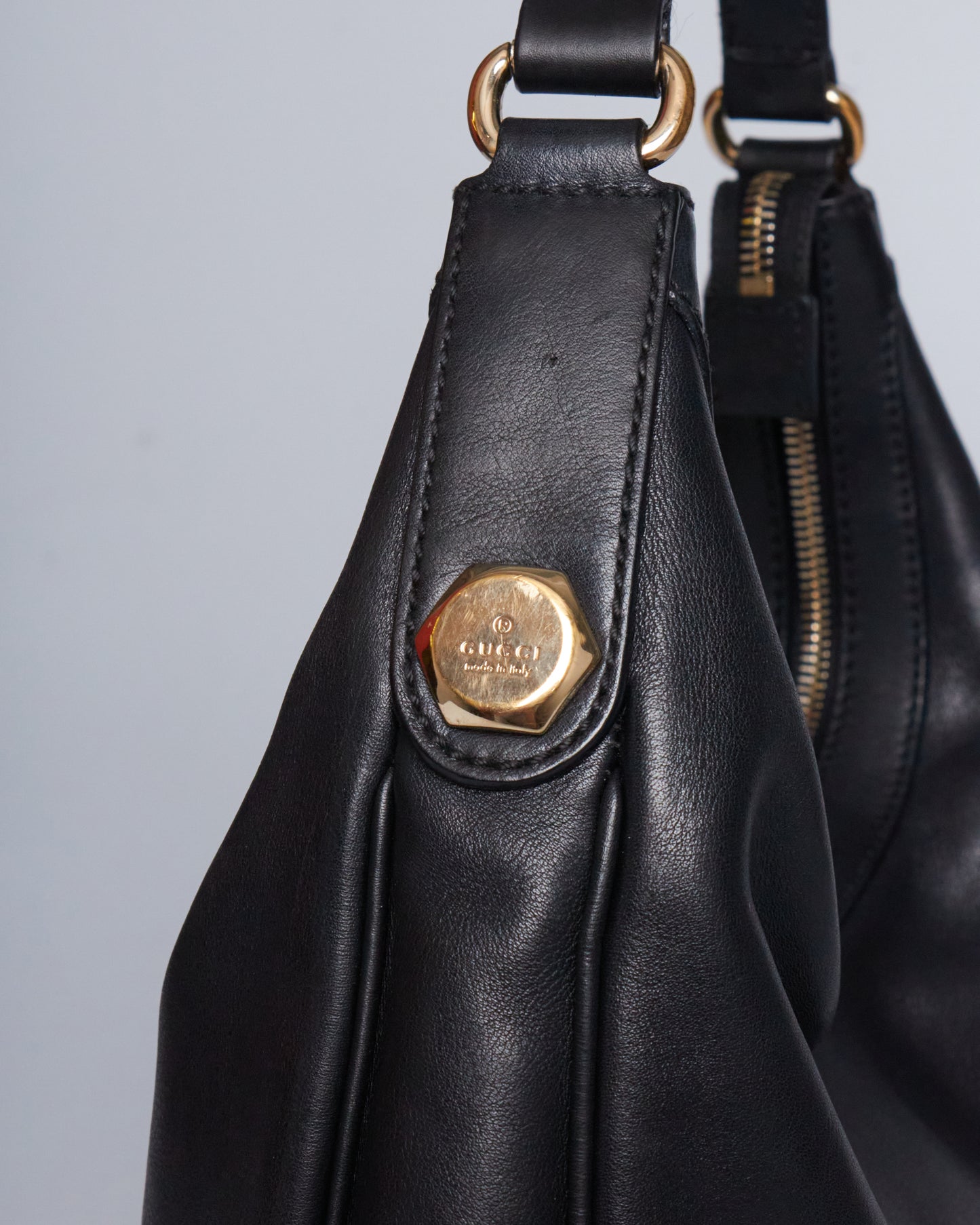 Gucci Charmy Hobo Bag