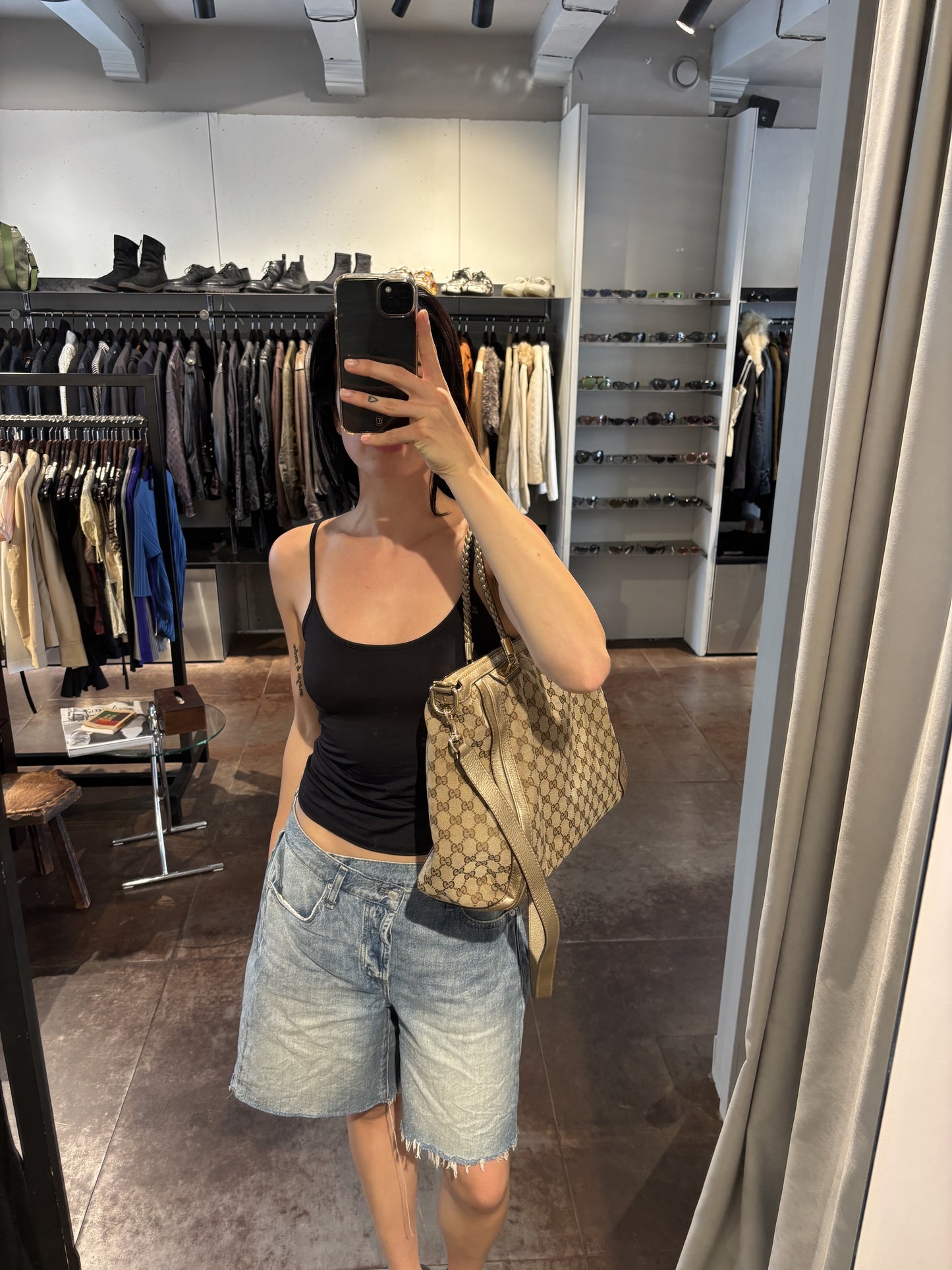 Gucci Bella Tote
