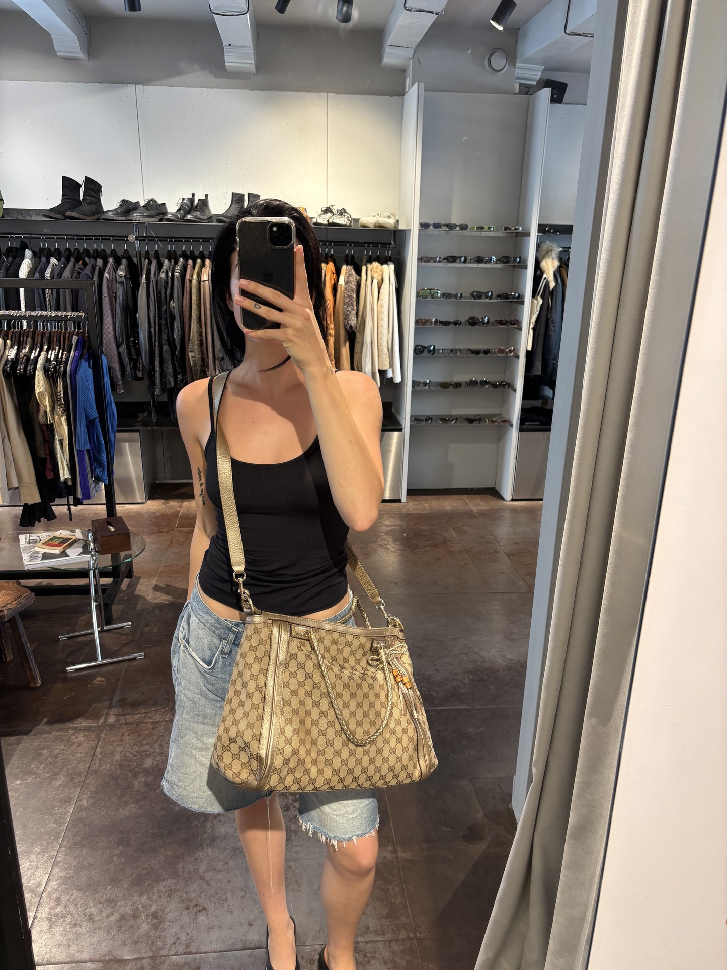 Gucci Bella Tote