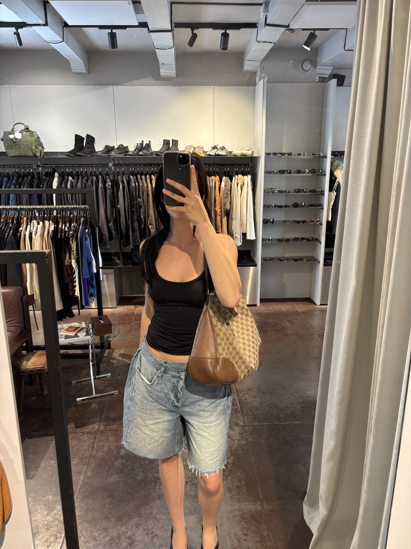 Gucci Bree Hobo