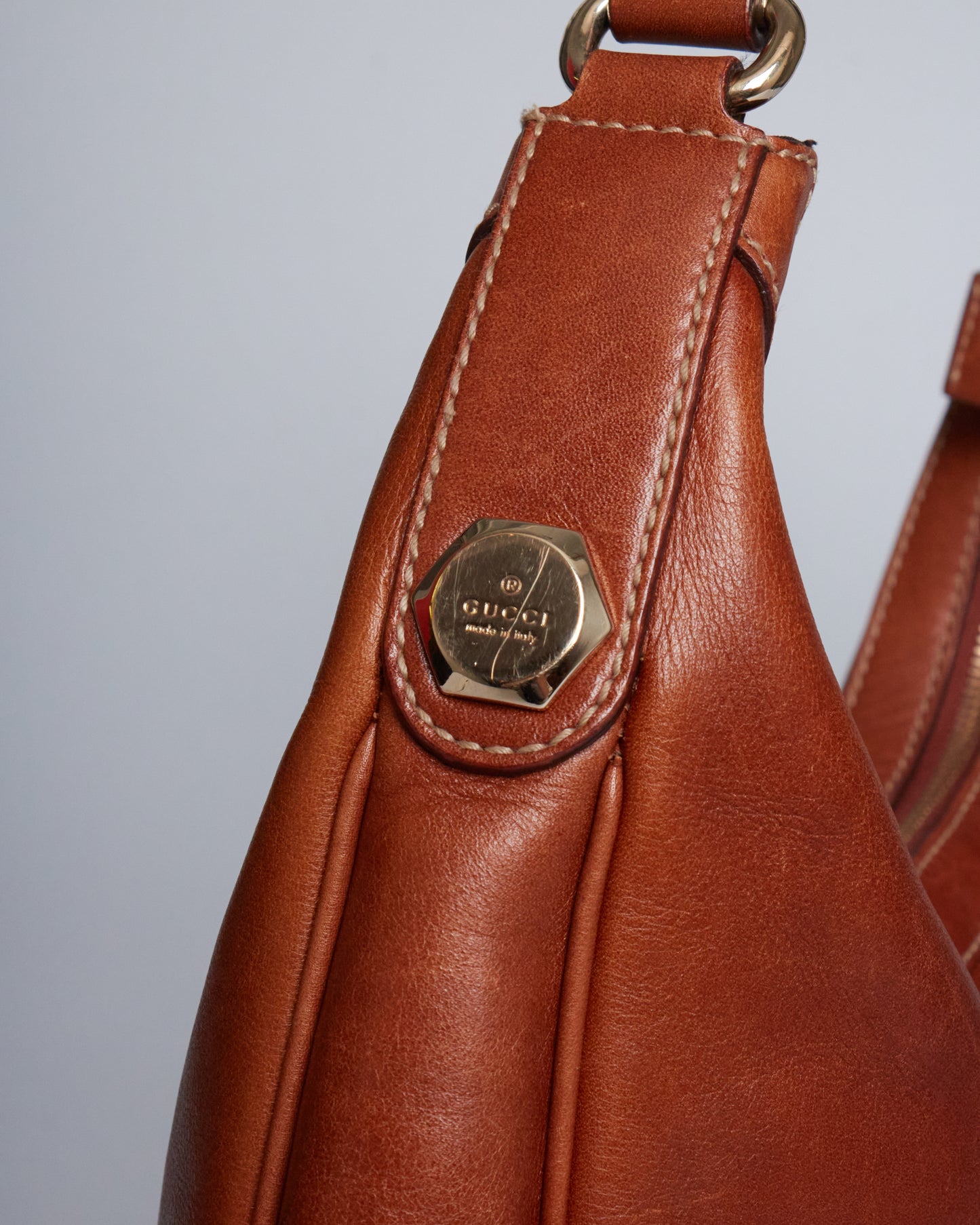 Gucci Charmy Hobo Bag
