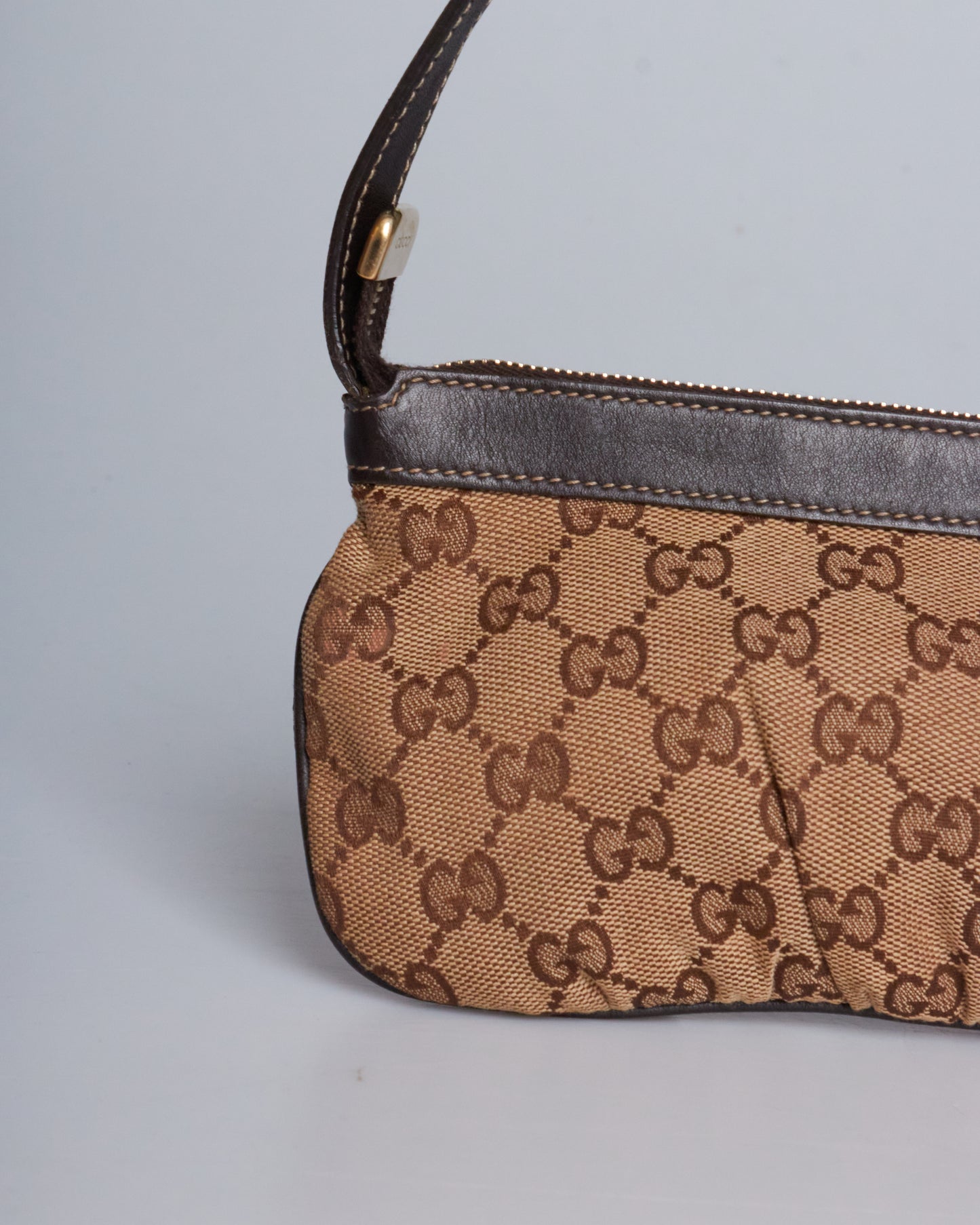 Gucci Interlocking Heart Pochette