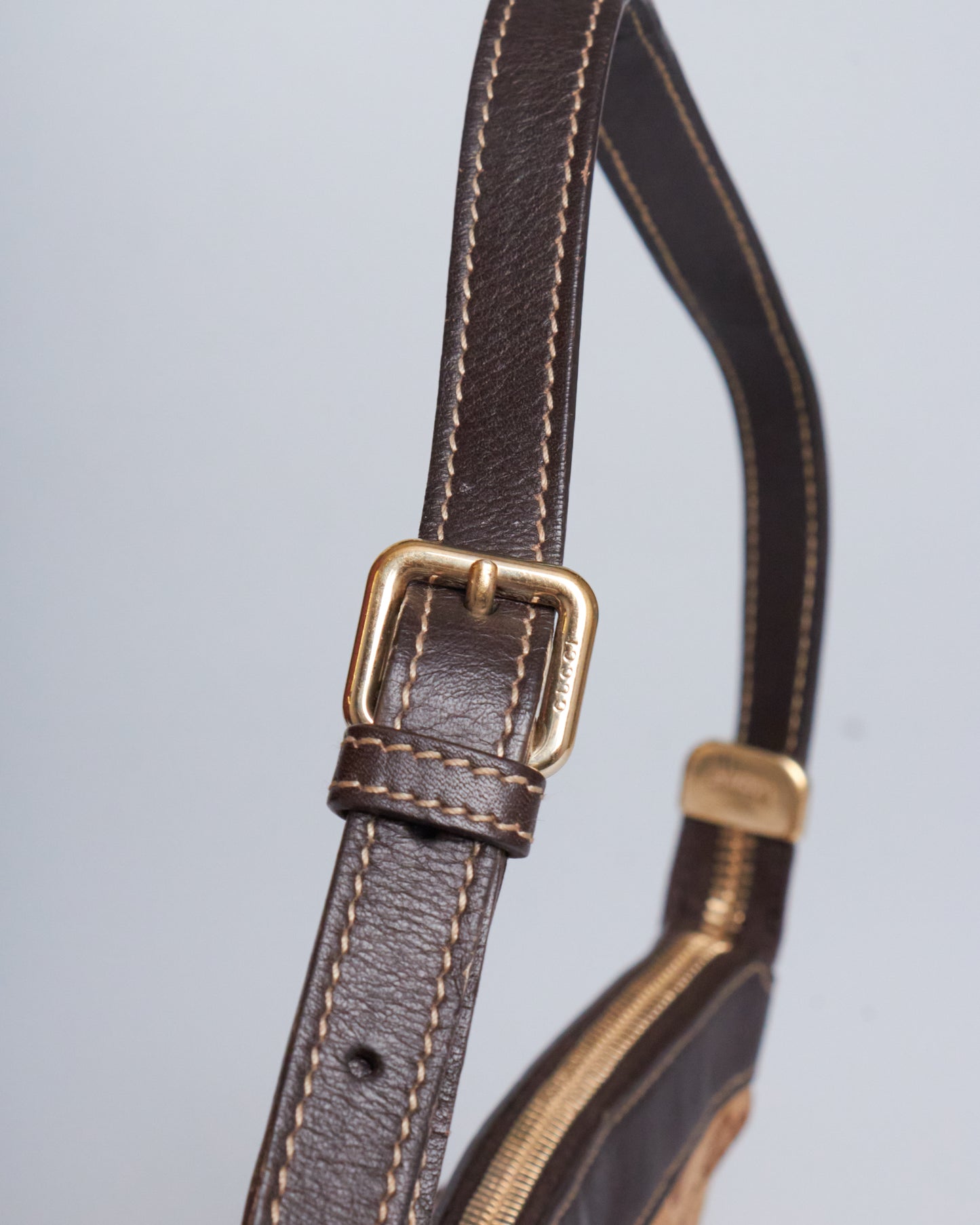 Gucci Interlocking Heart Pochette