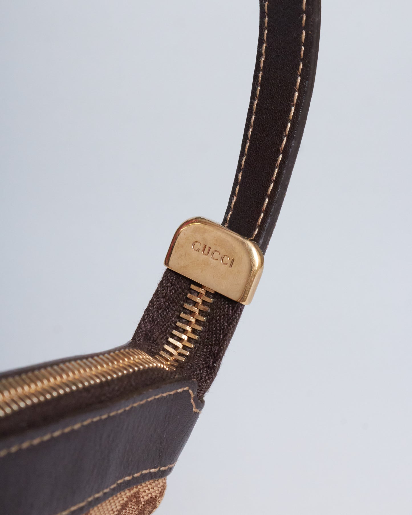 Gucci Interlocking Heart Pochette