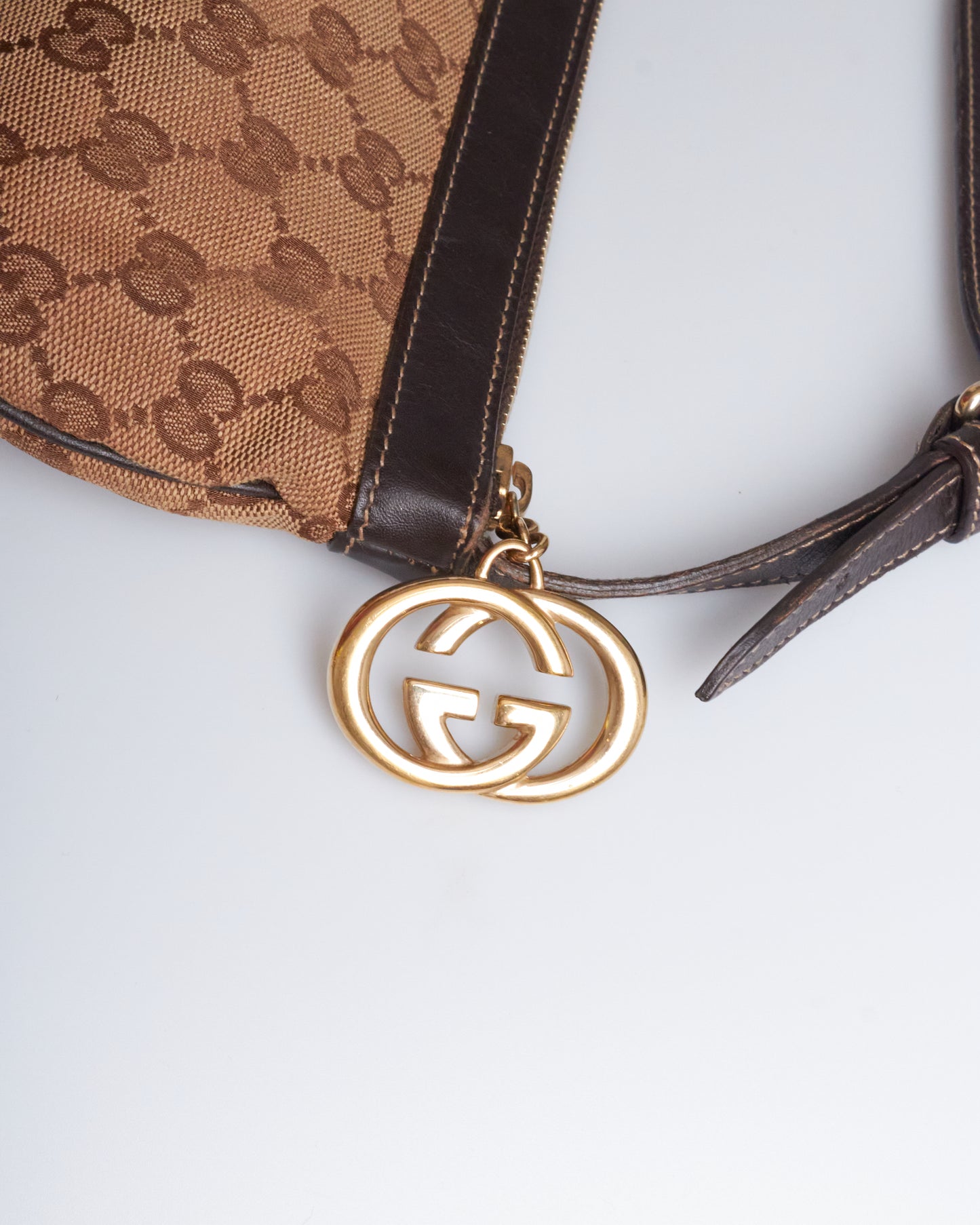 Gucci Interlocking Heart Pochette