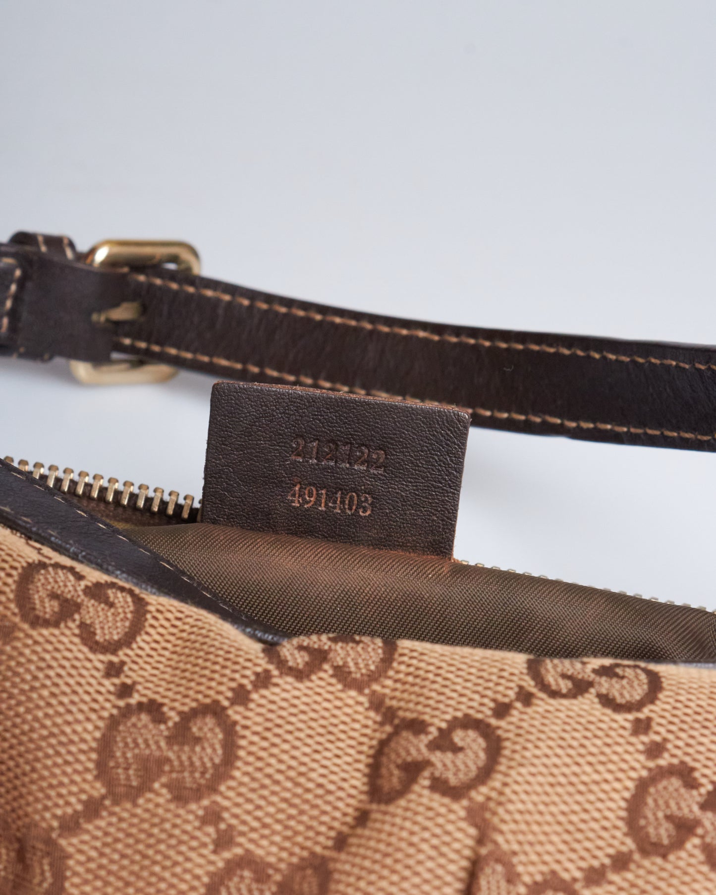 Gucci Interlocking Heart Pochette