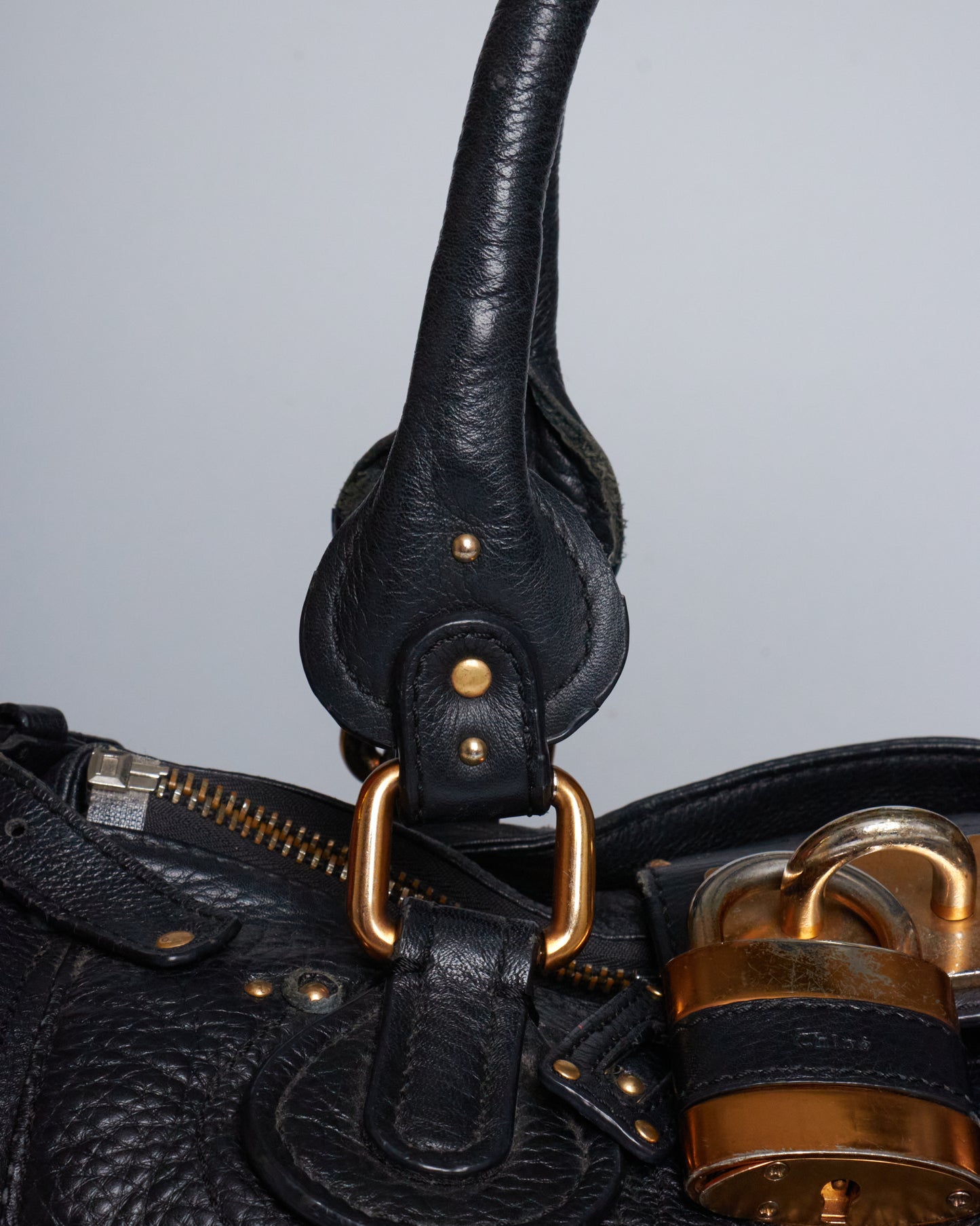 Chloé Paddington Bag