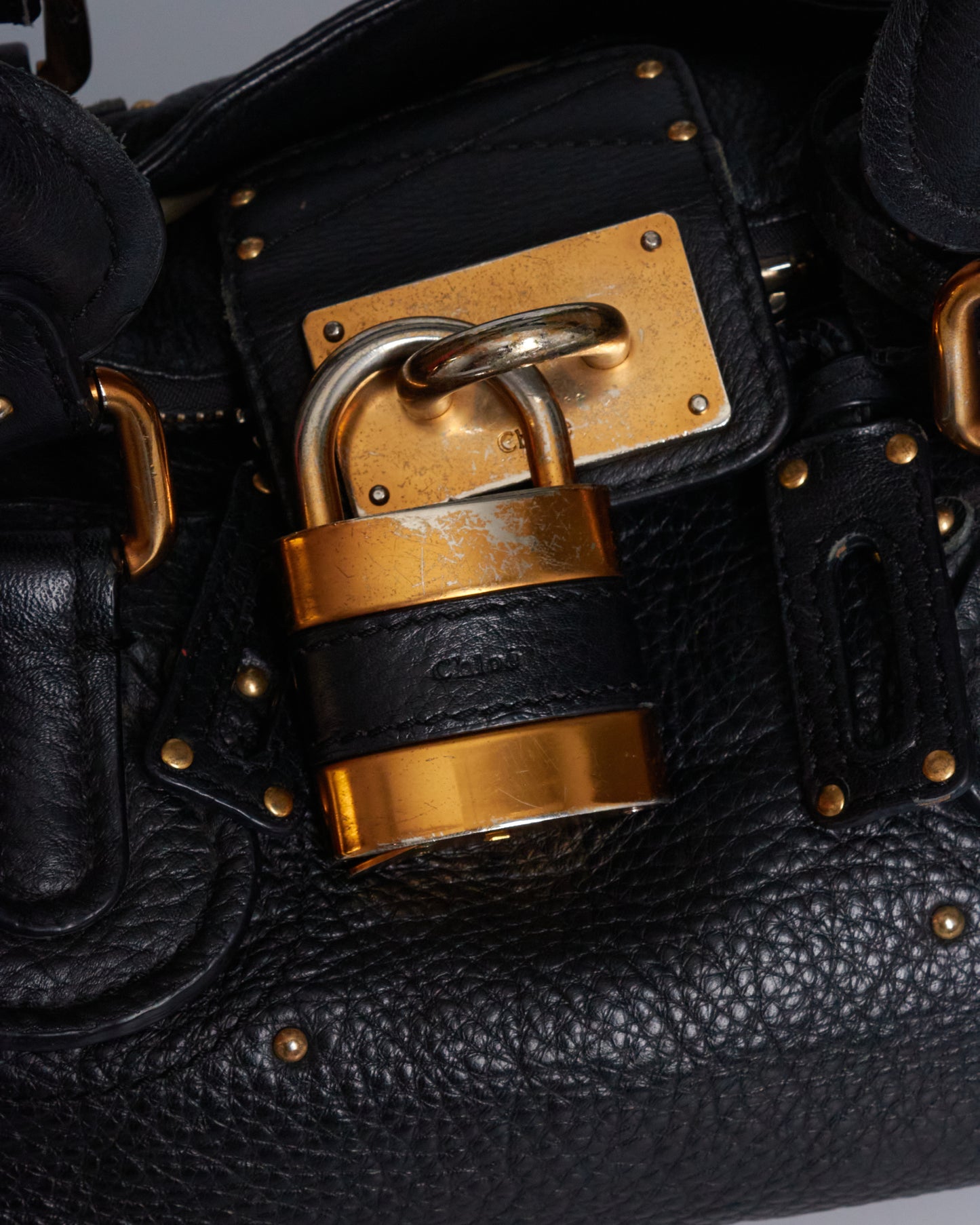 Chloé Paddington Bag