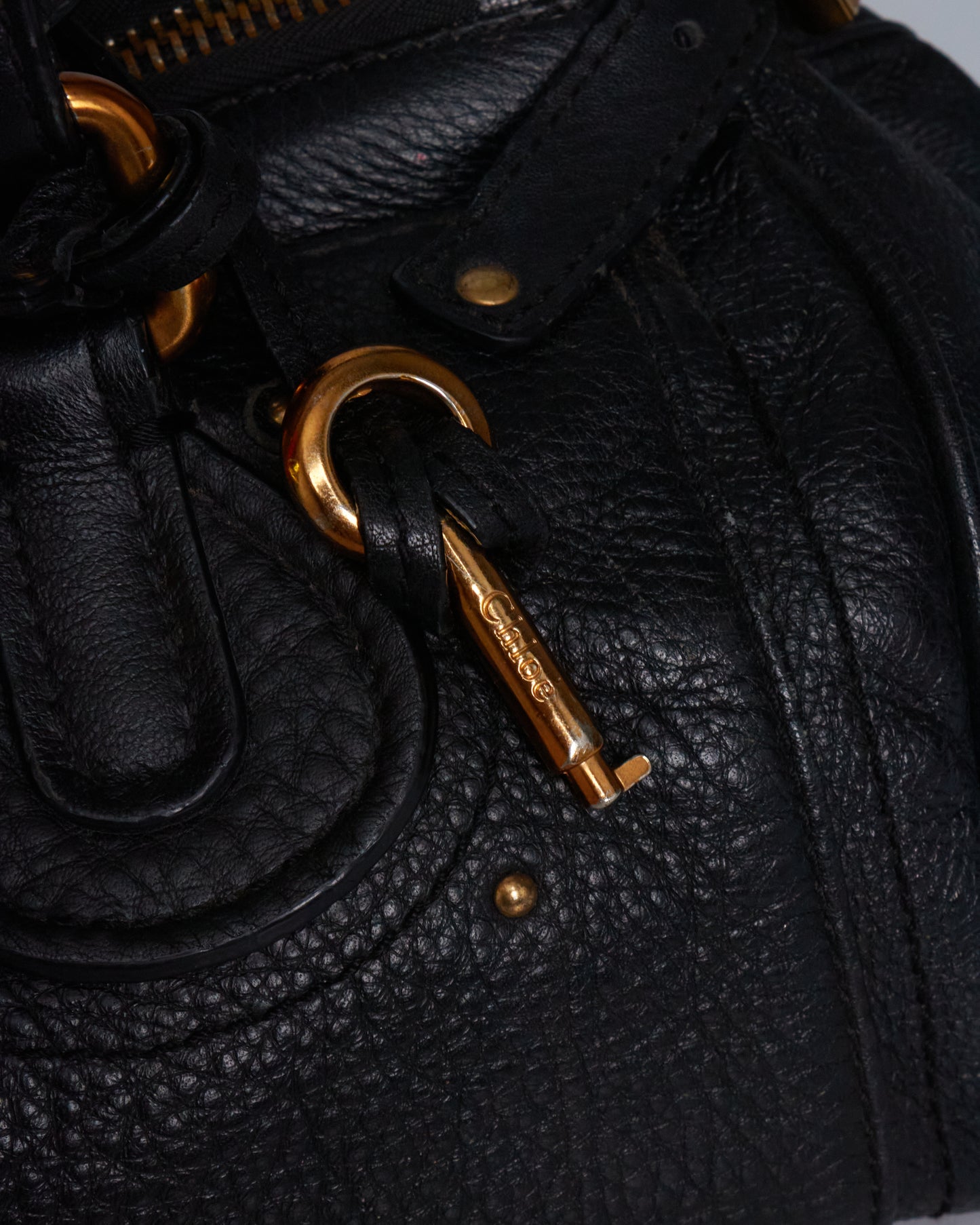 Chloé Paddington Bag