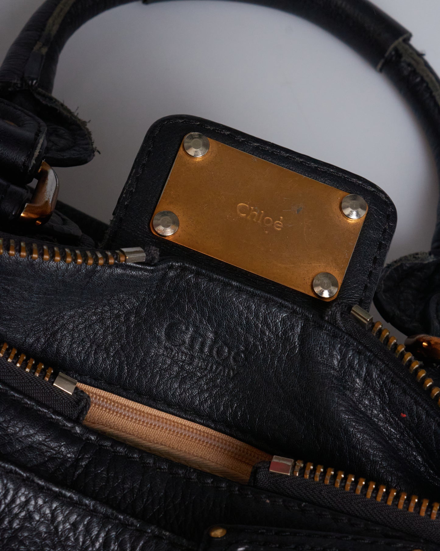 Chloé Paddington Bag
