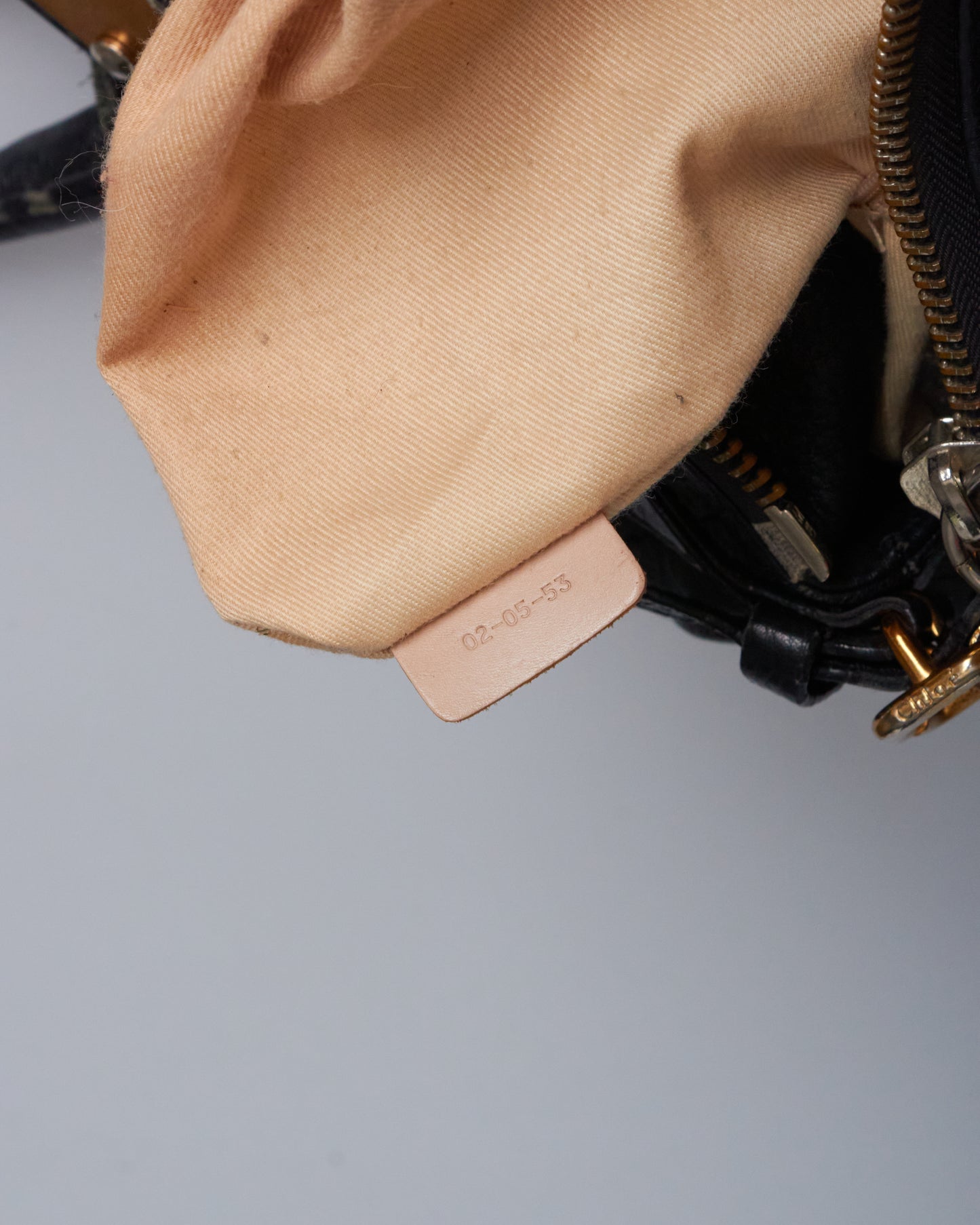 Chloé Paddington Bag