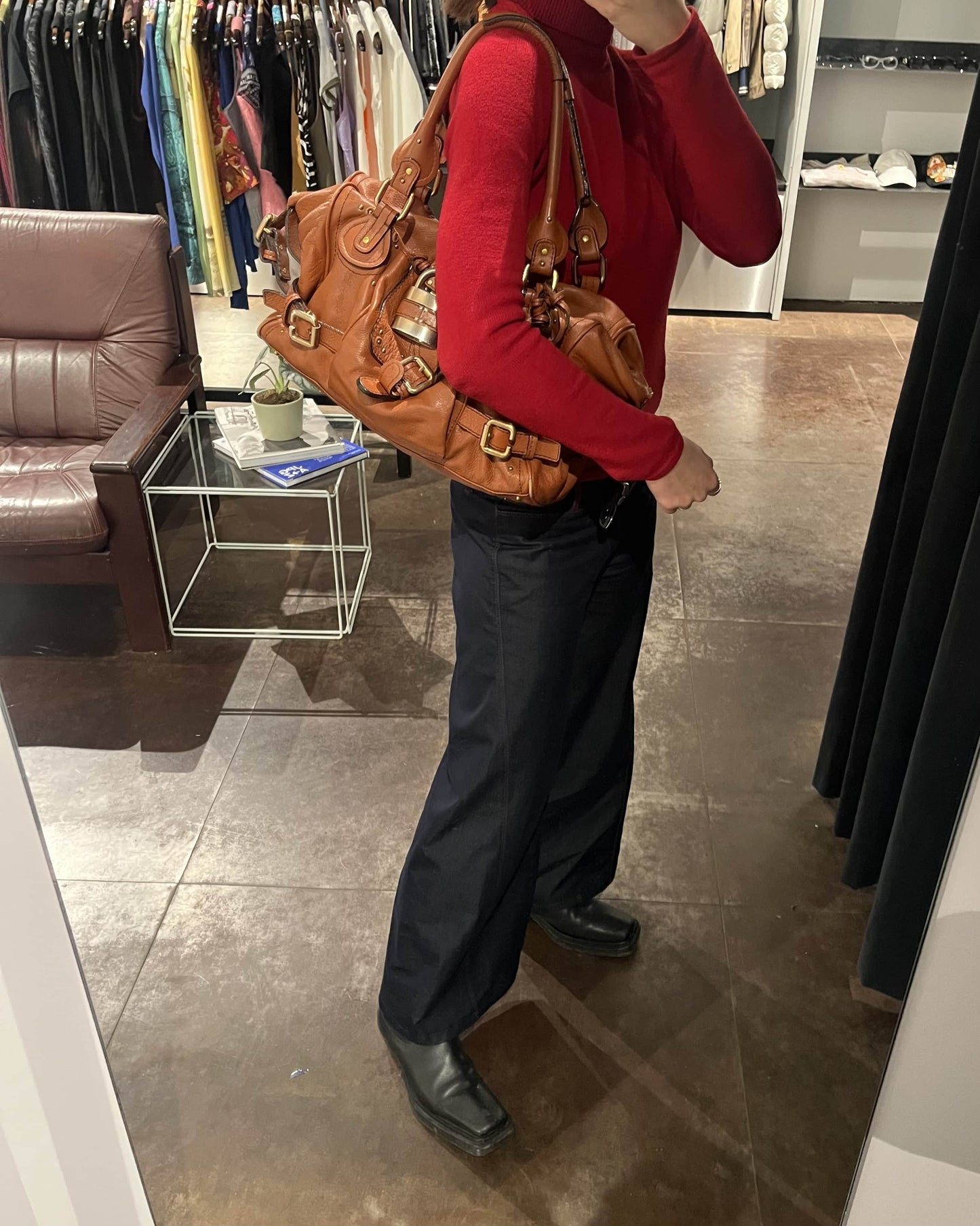 Chloé Paddington Bag