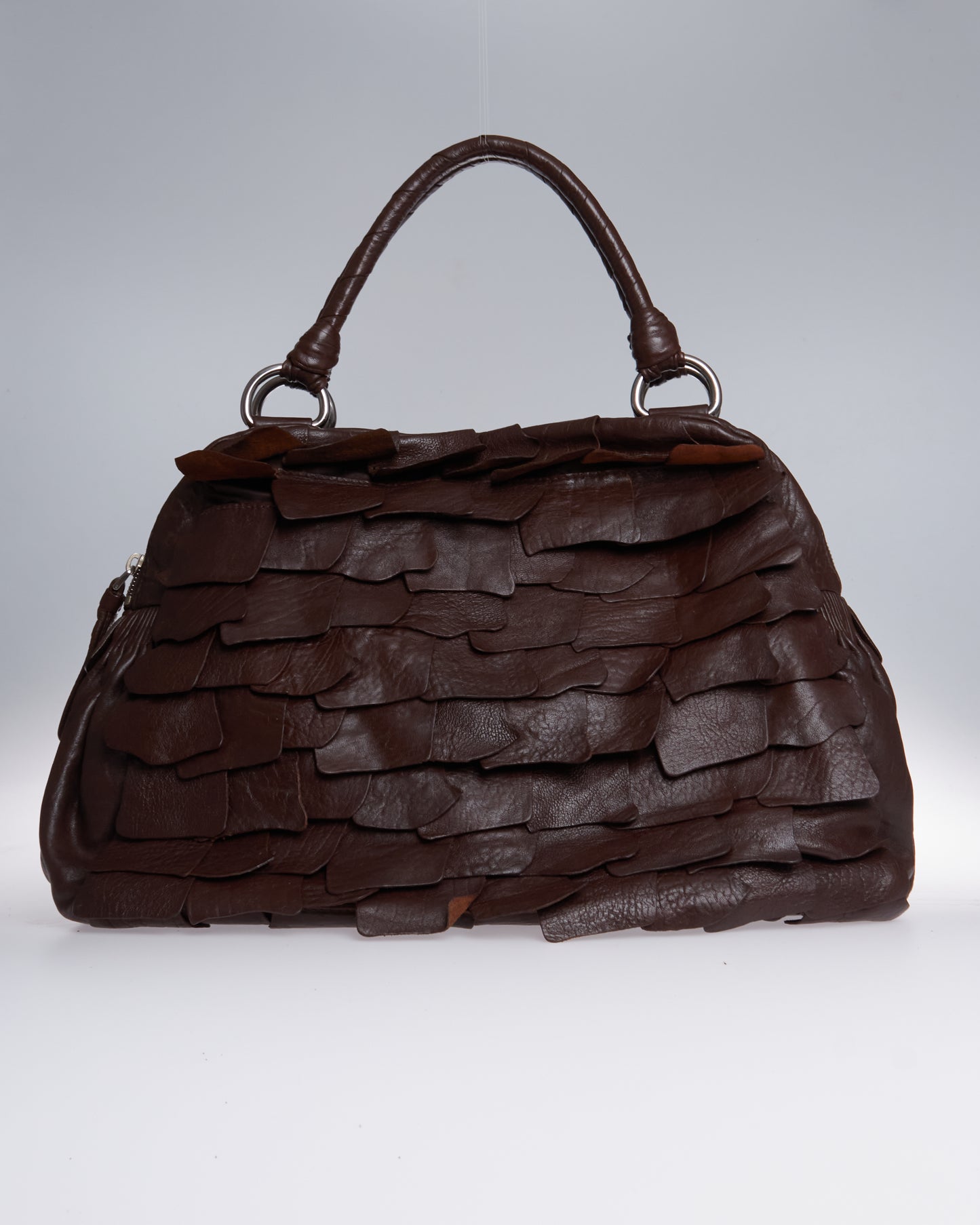Miu Miu Satchel Leaf Bag