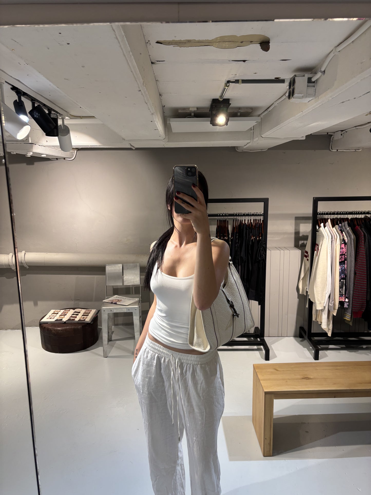 Gucci Jackie Guccissima