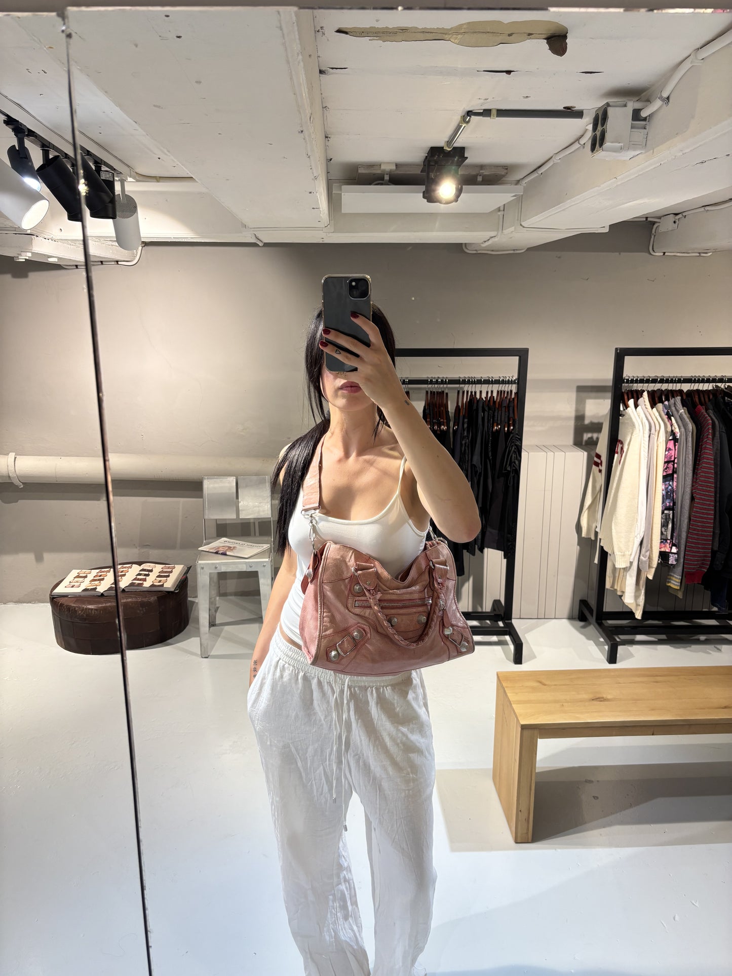 Balenciaga City Bag