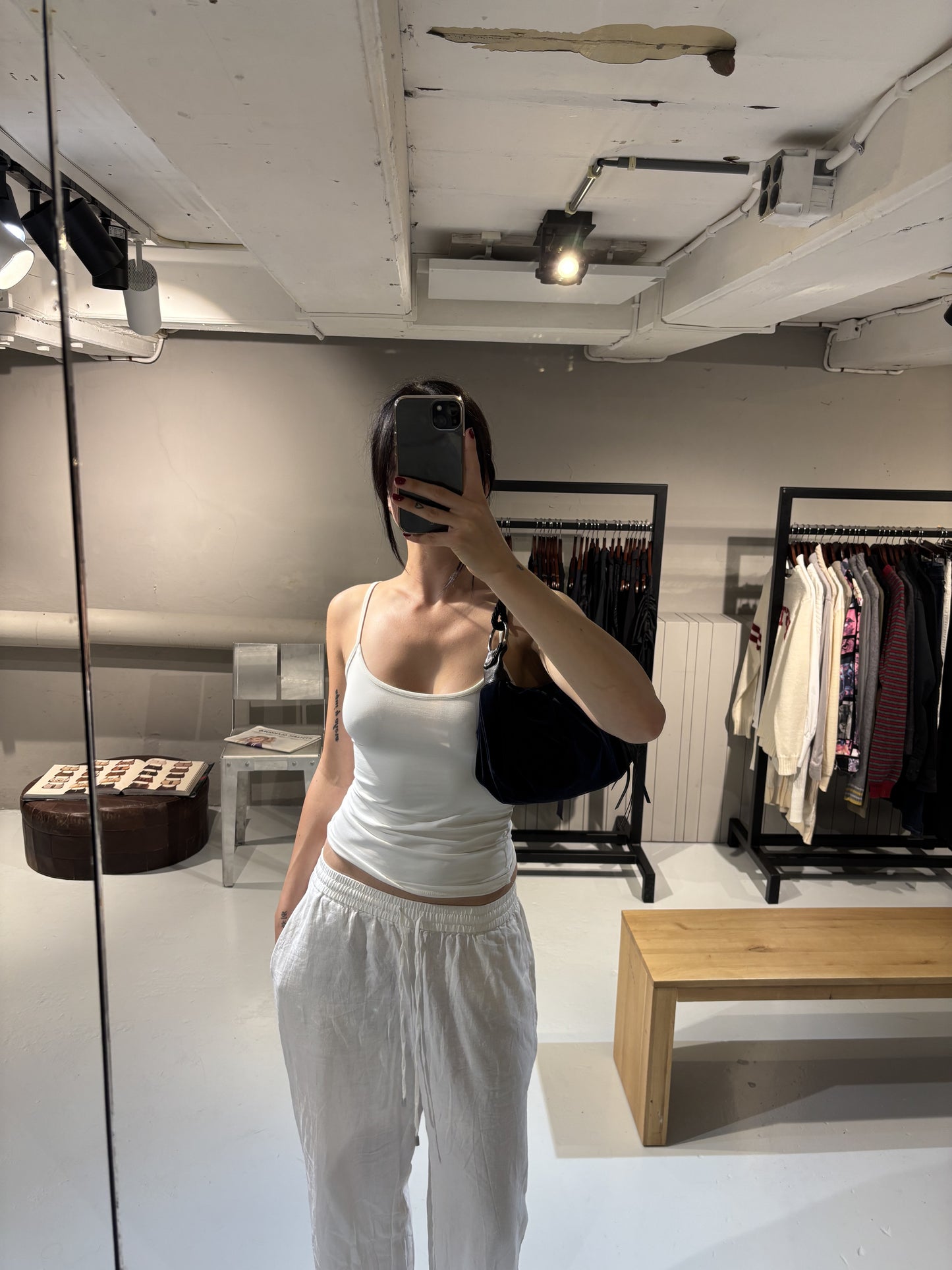 Miu Miu Velvet Flower Bag