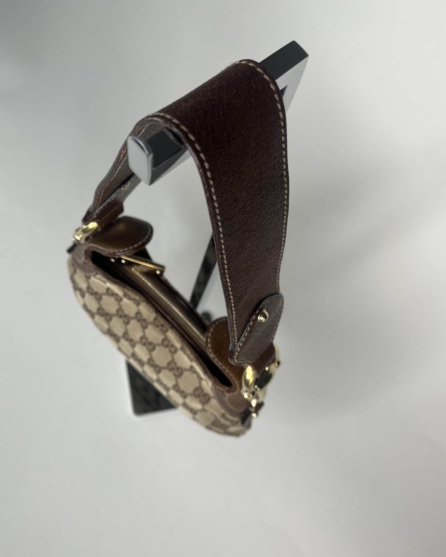 Gucci Horsebit Hobo Bag Small