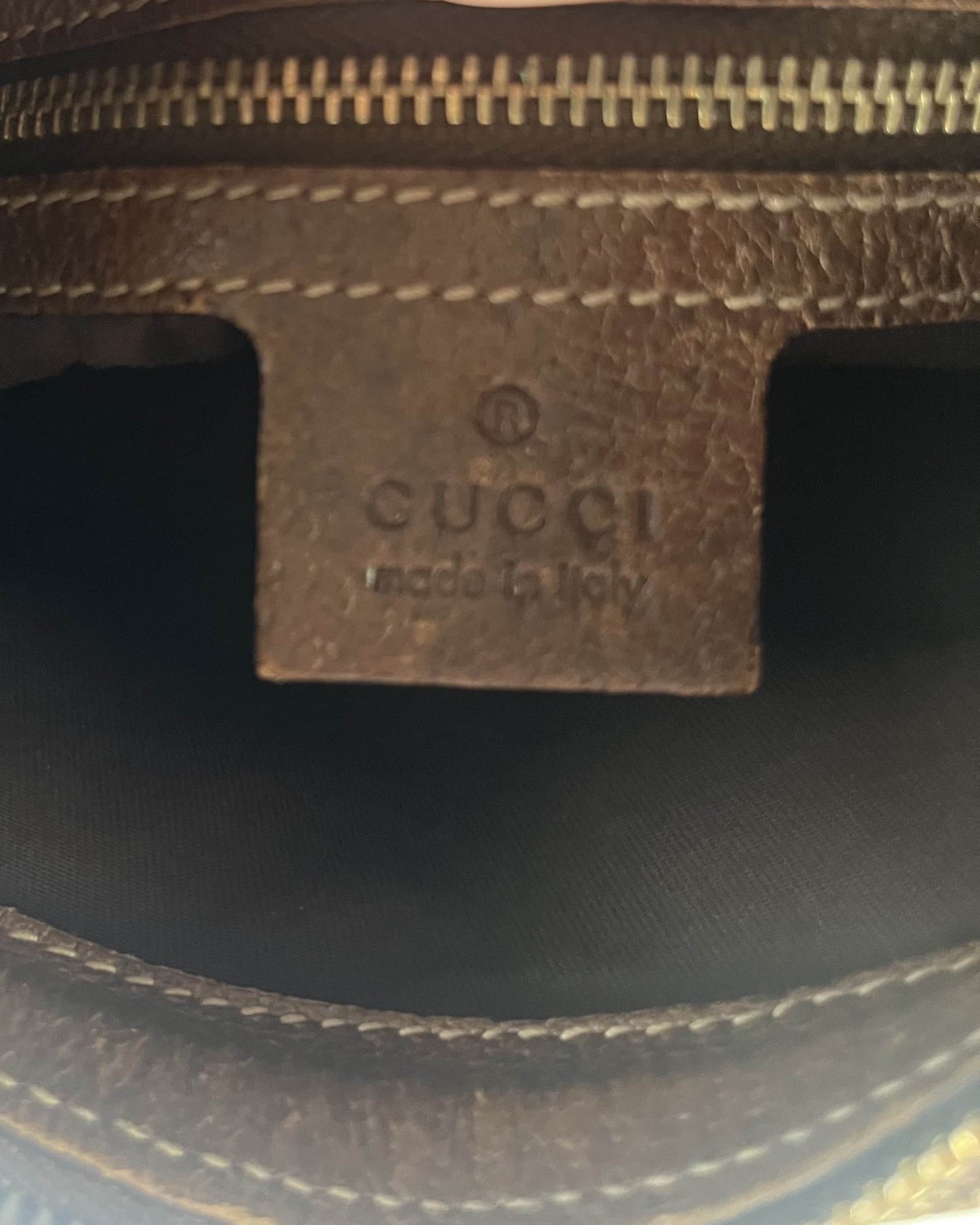 Gucci Horsebit Hobo Bag Small