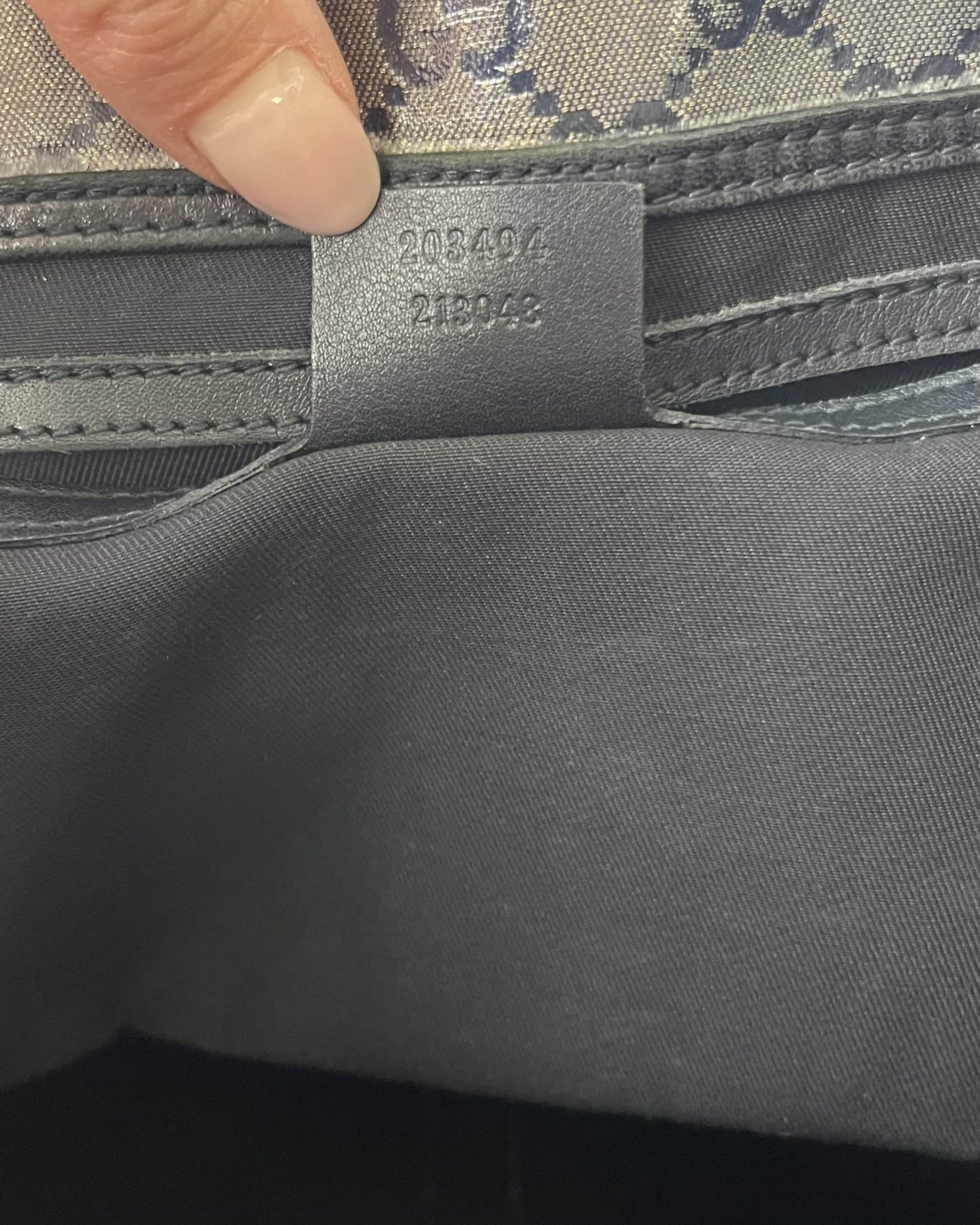 Gucci Jackie