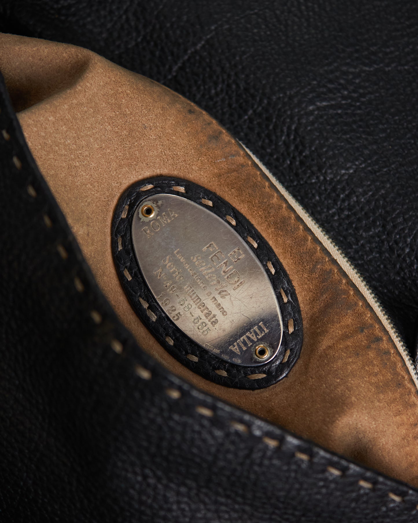 Fendi Selleria Mamma Baguette