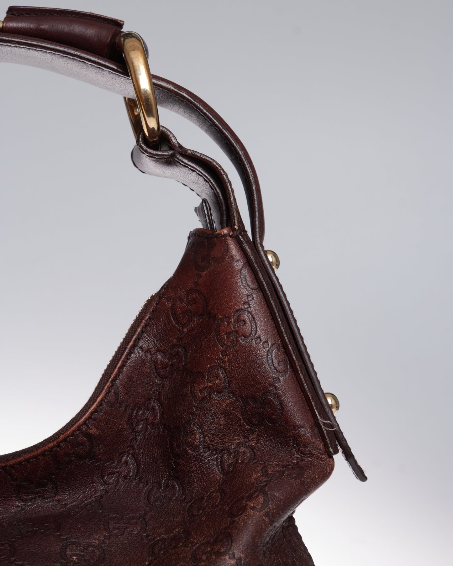 Gucci Horsebit Hobo