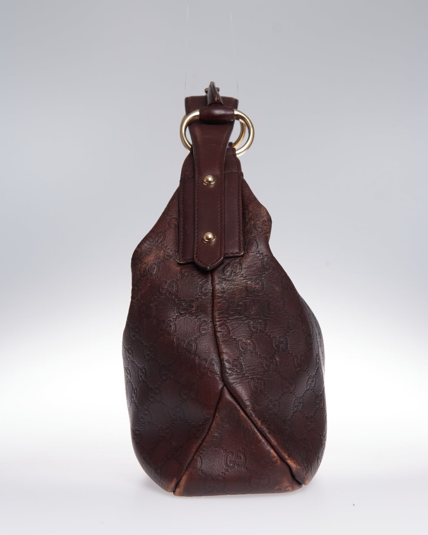 Gucci Horsebit Hobo