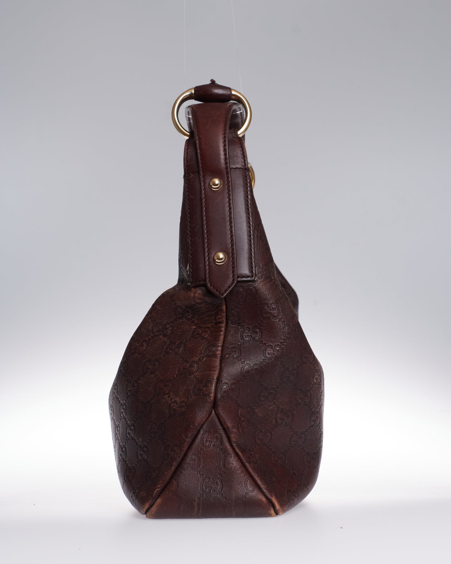 Gucci Horsebit Hobo
