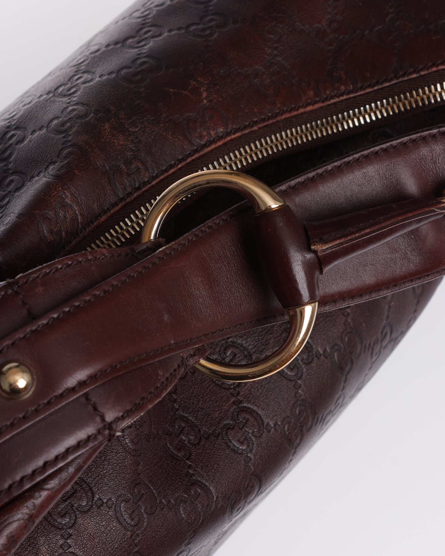 Gucci Horsebit Hobo