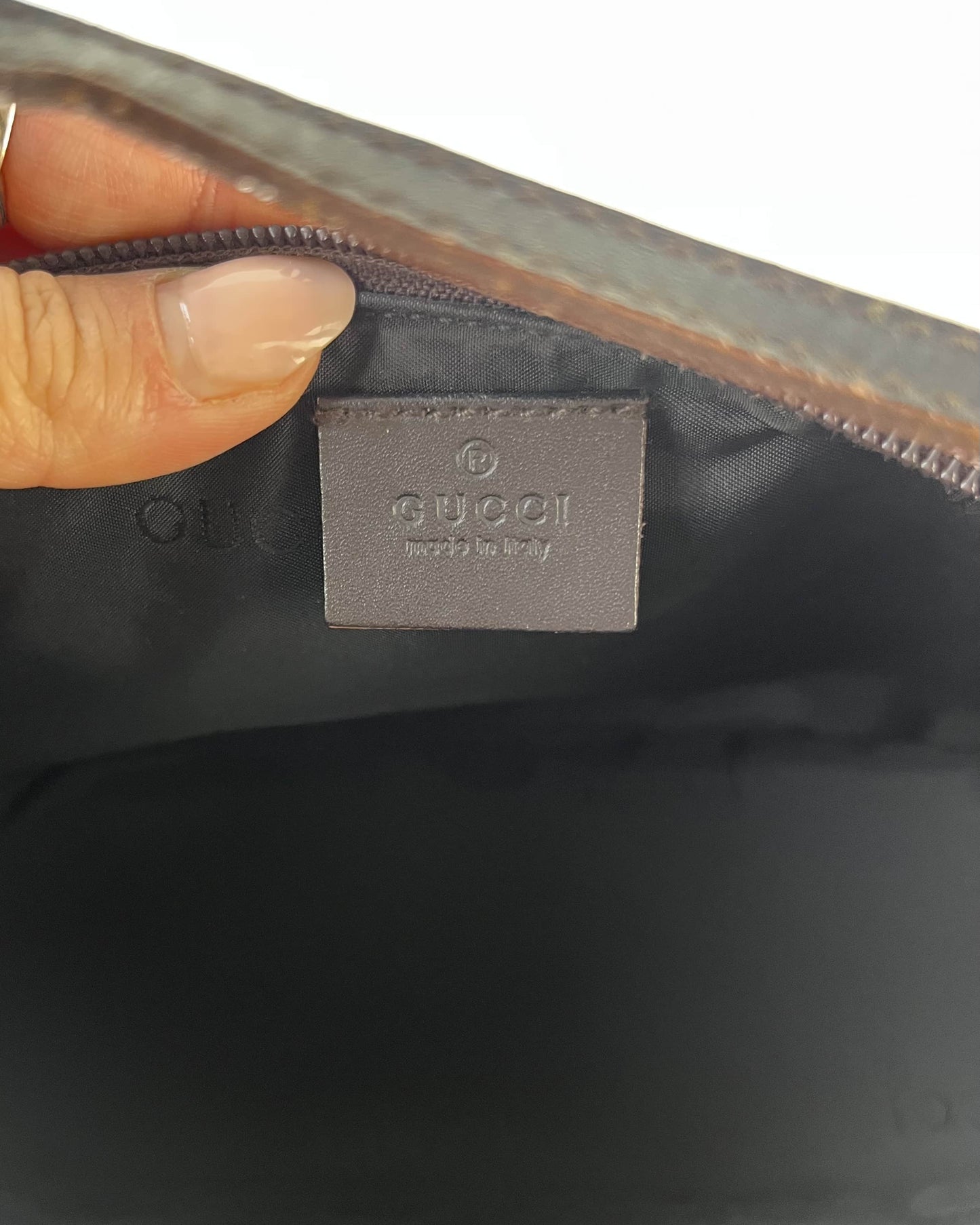 Gucci Boat Bag