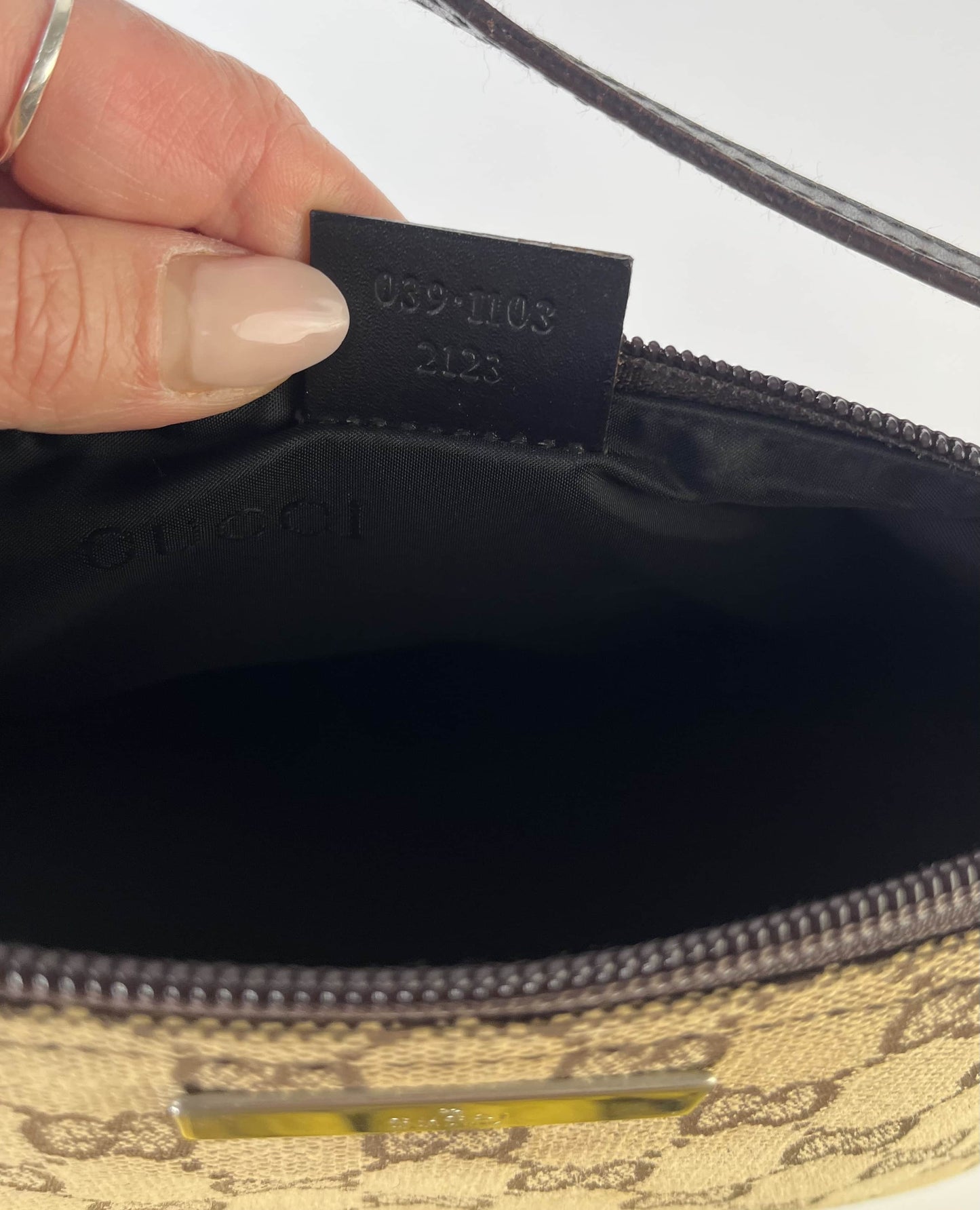 Gucci Boat Bag