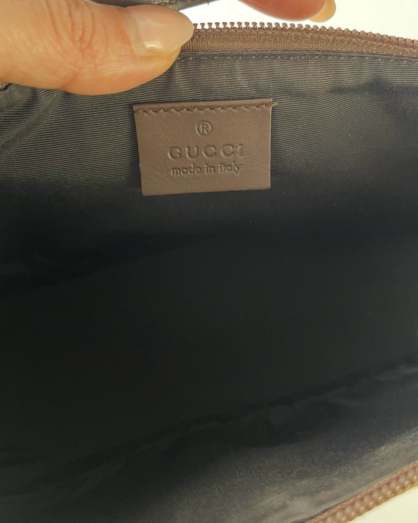 Gucci Boat Bag