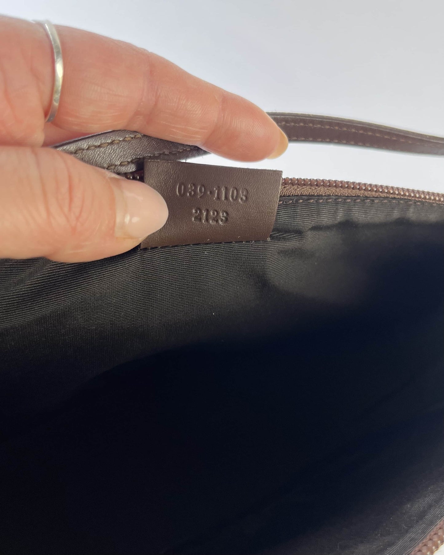 Gucci Boat Bag