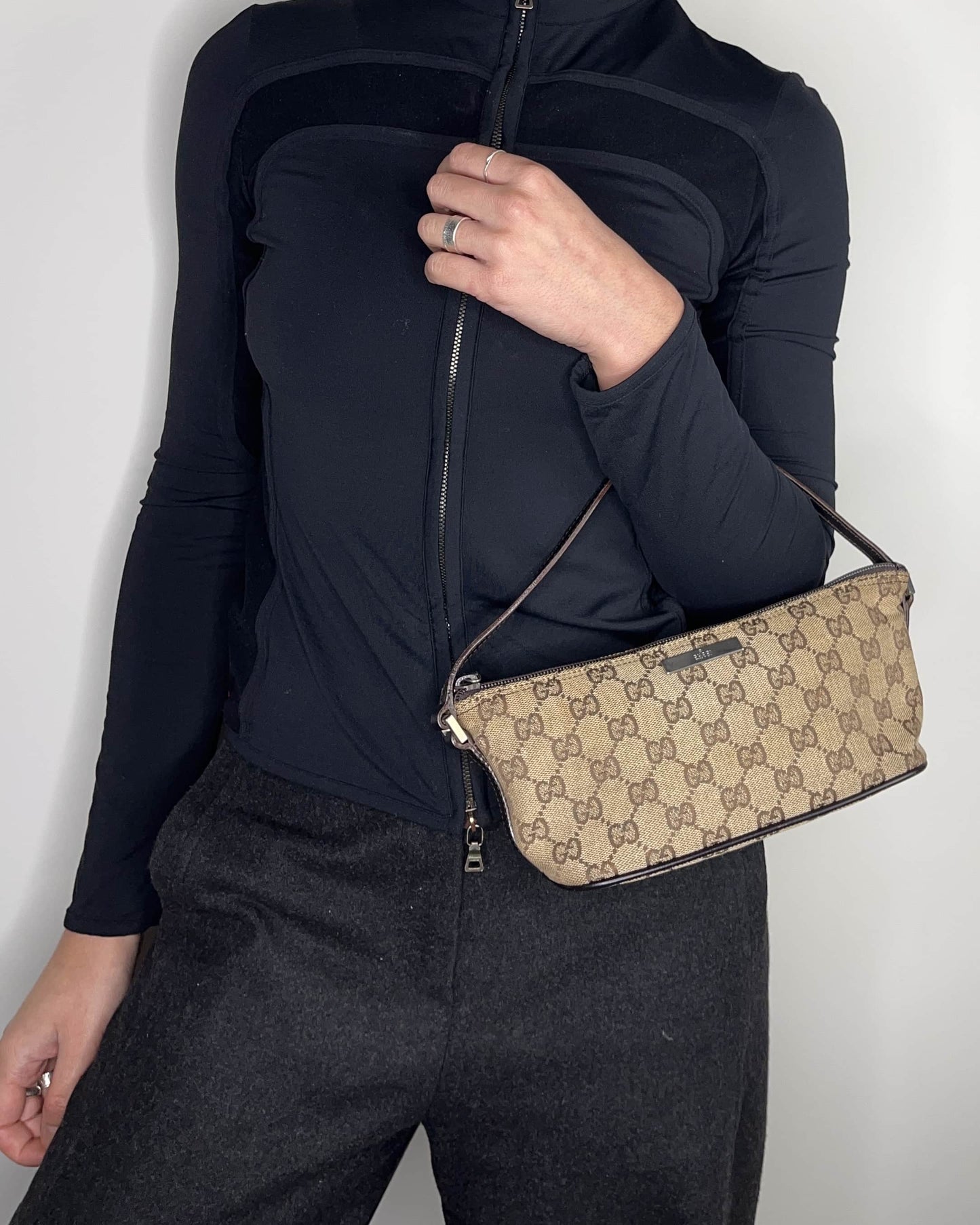 Gucci Boat Bag