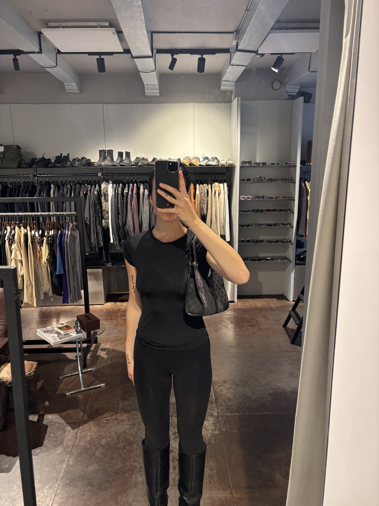 Gucci Jackie Bardot