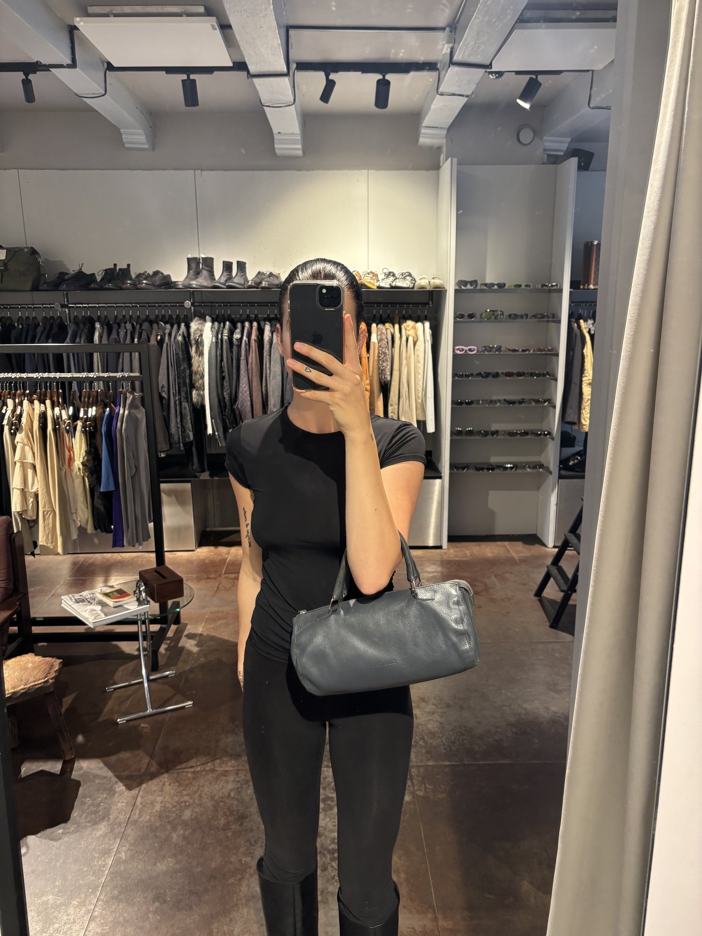 Miu Miu Bowling Bag