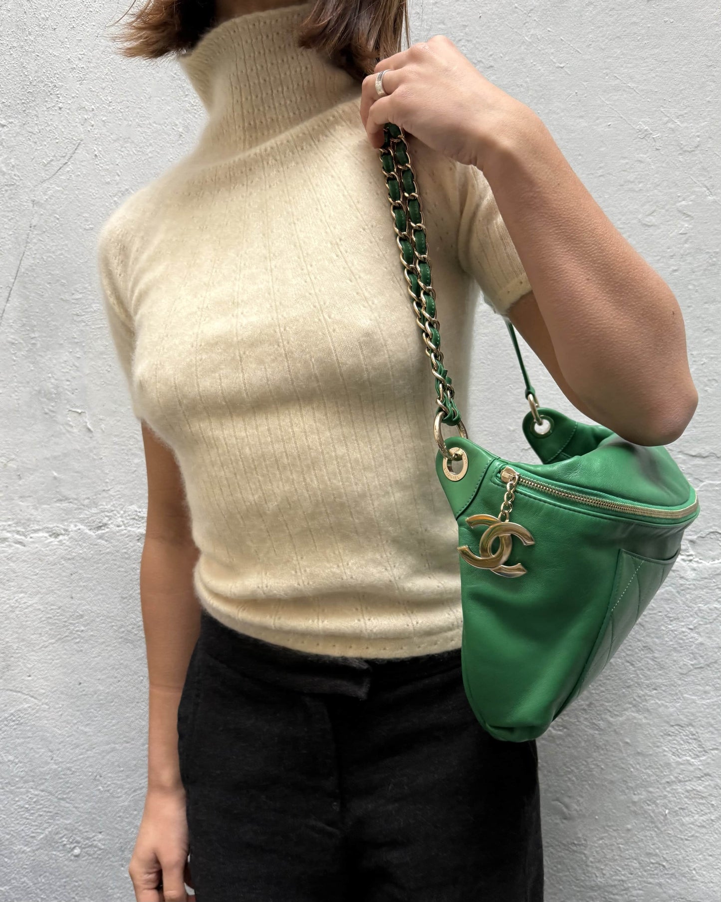 Chanel x Pharrell Williams Waist Bag