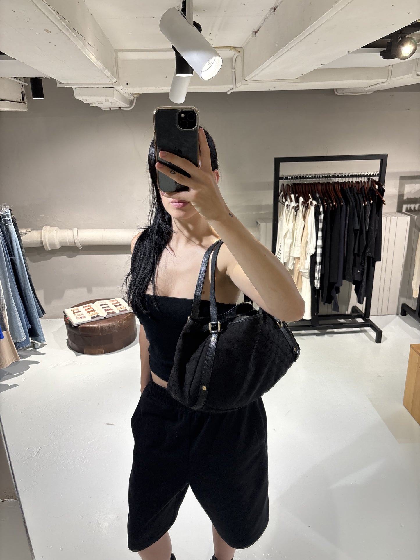 Gucci Abbey Tote Bag