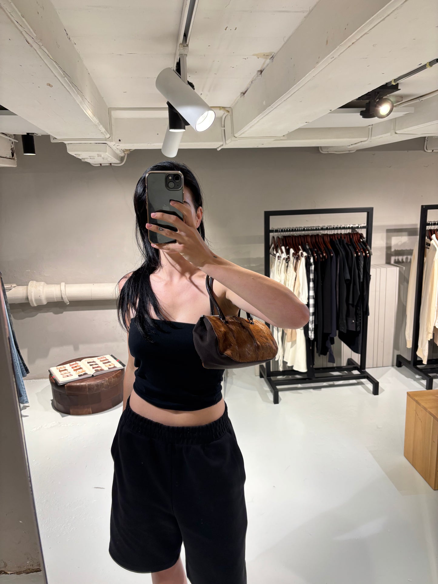 Miu Miu Fur Bag
