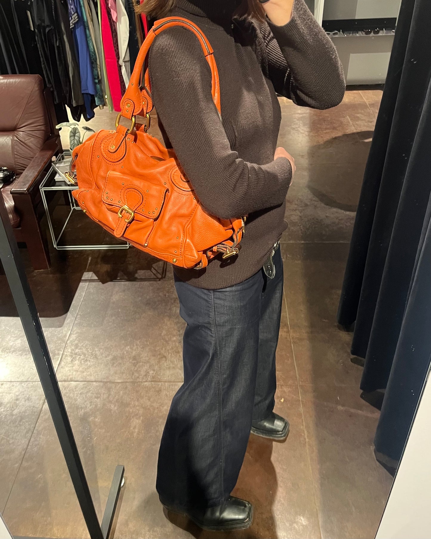 Chloé Paddington Bag