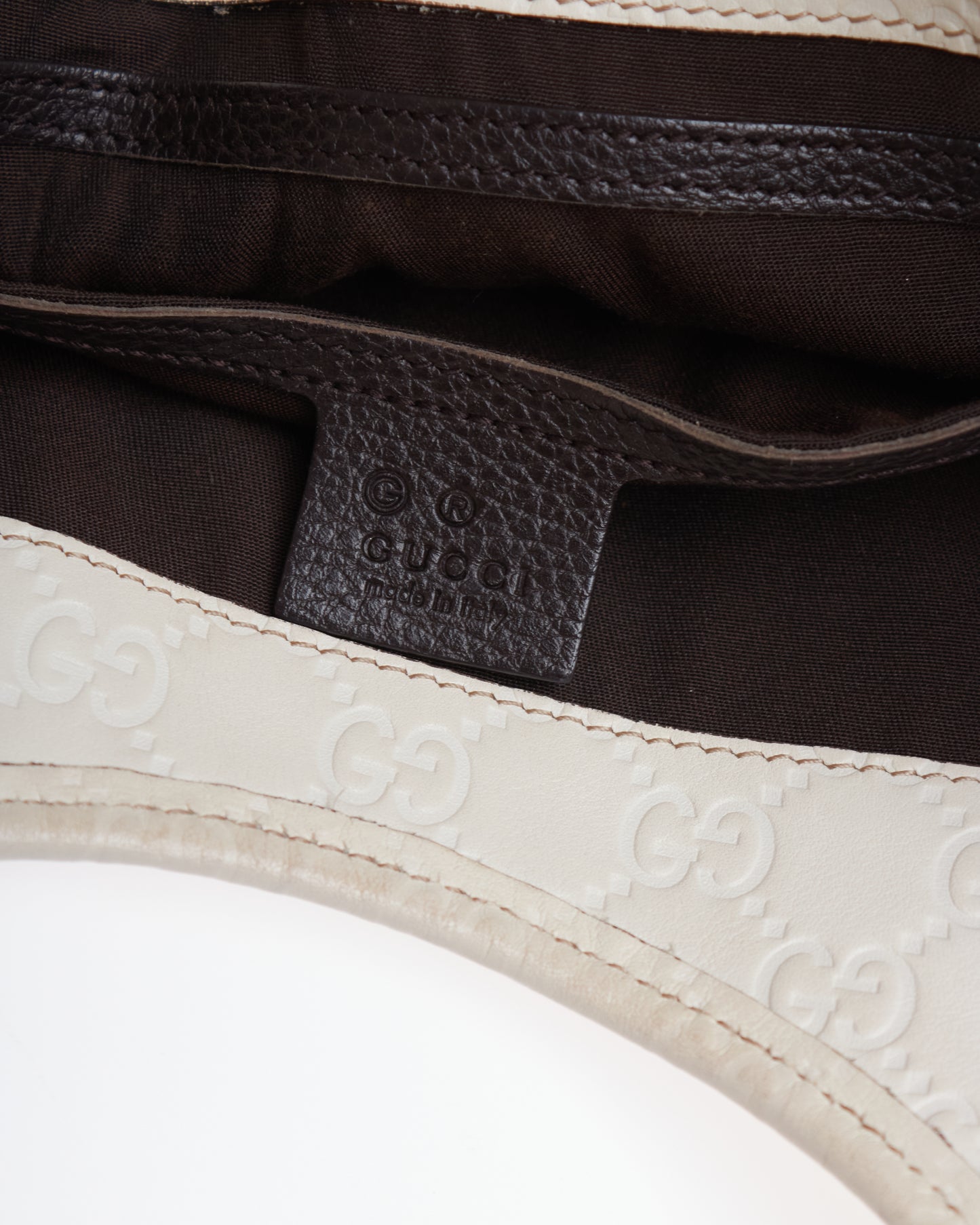 Gucci Jackie Guccissima