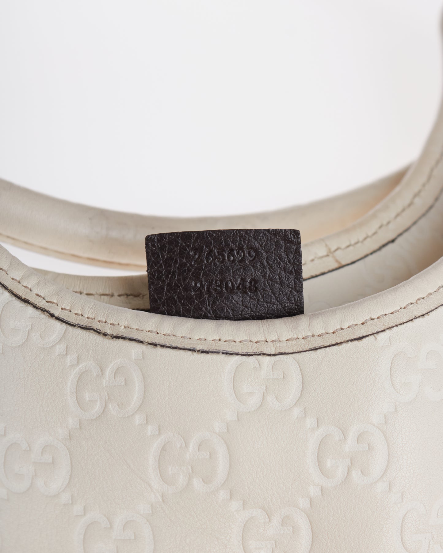 Gucci Jackie Guccissima