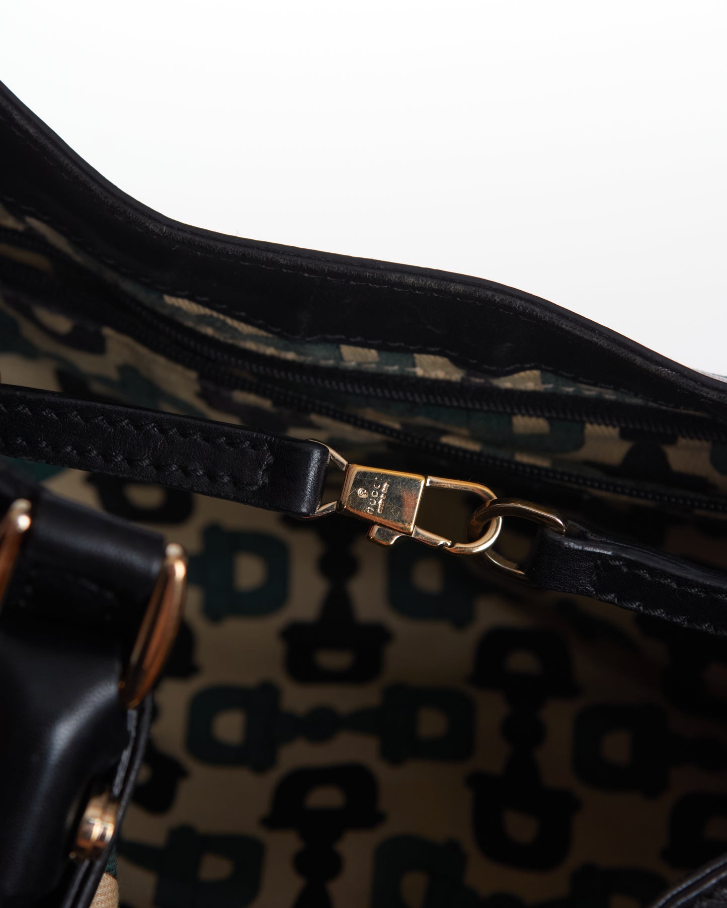 Gucci Abbey D-ring Shoulder Bag