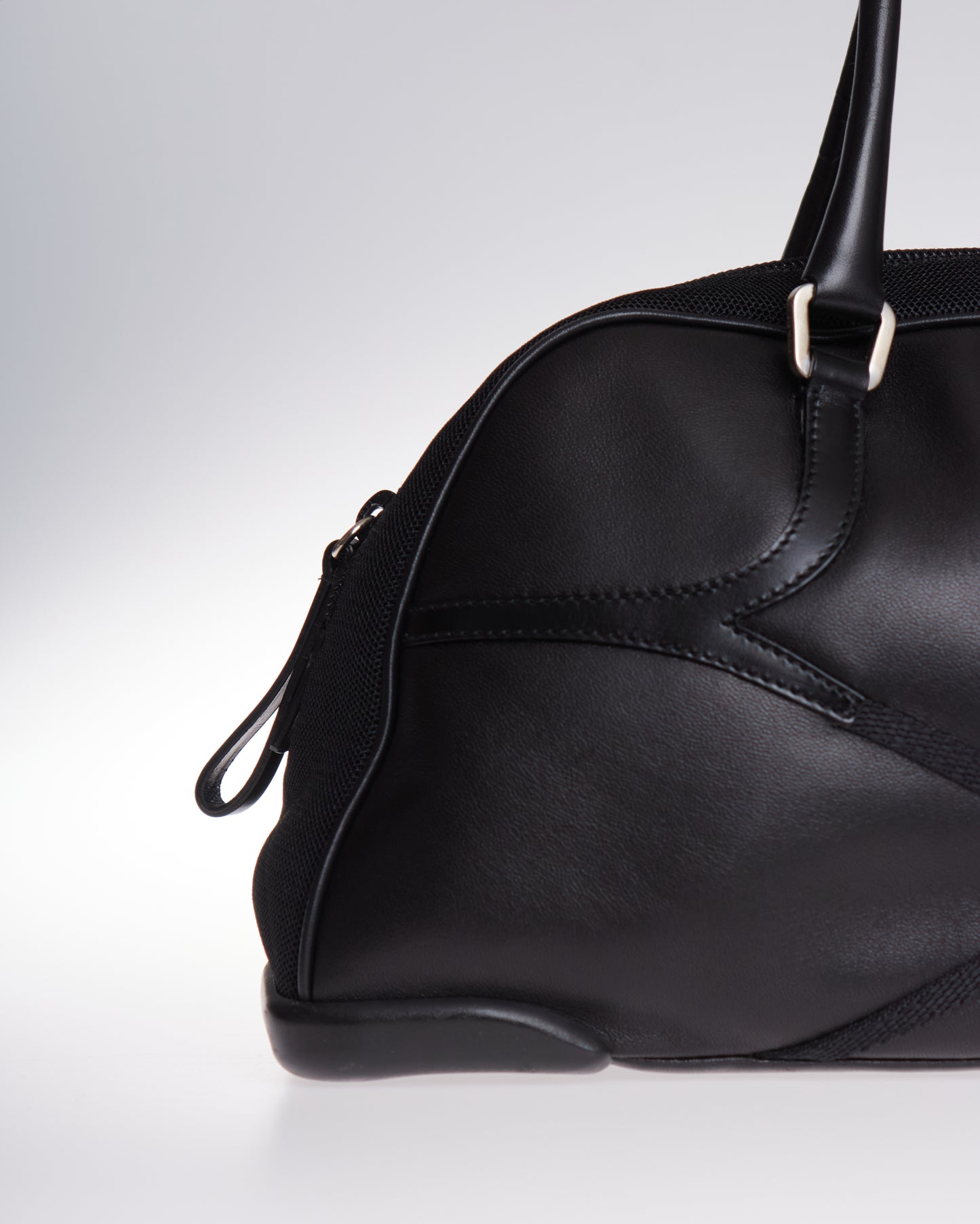 Prada Bowling Bag