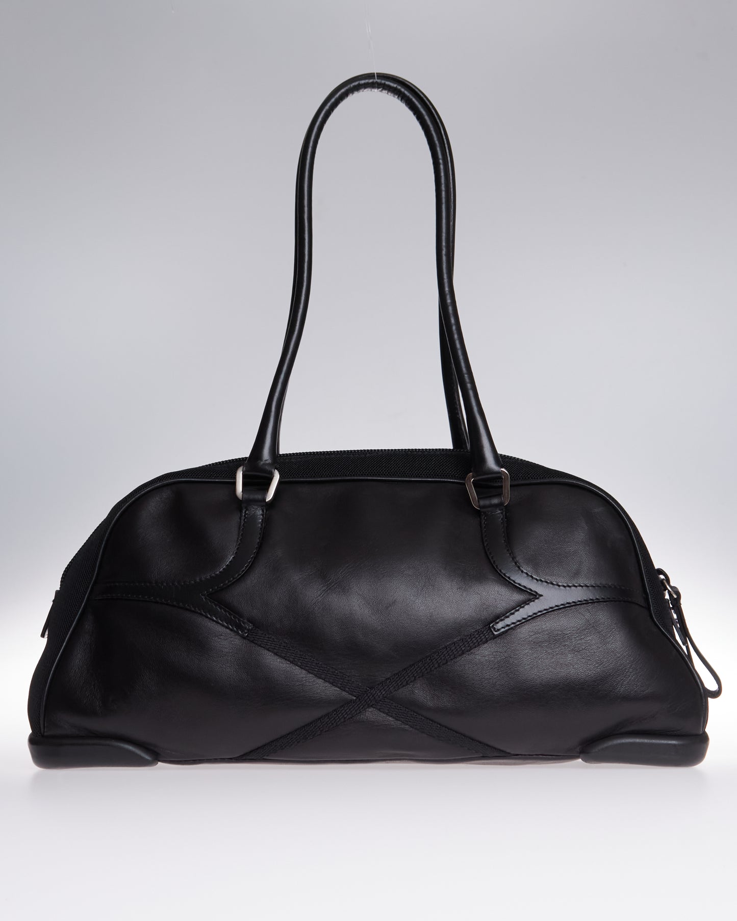 Prada Bowling Bag