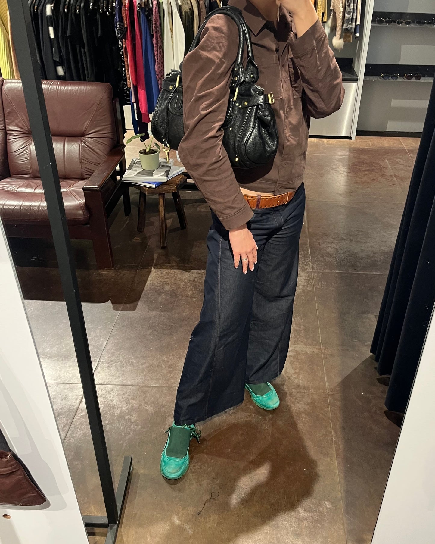 Chloé Paddington Bag