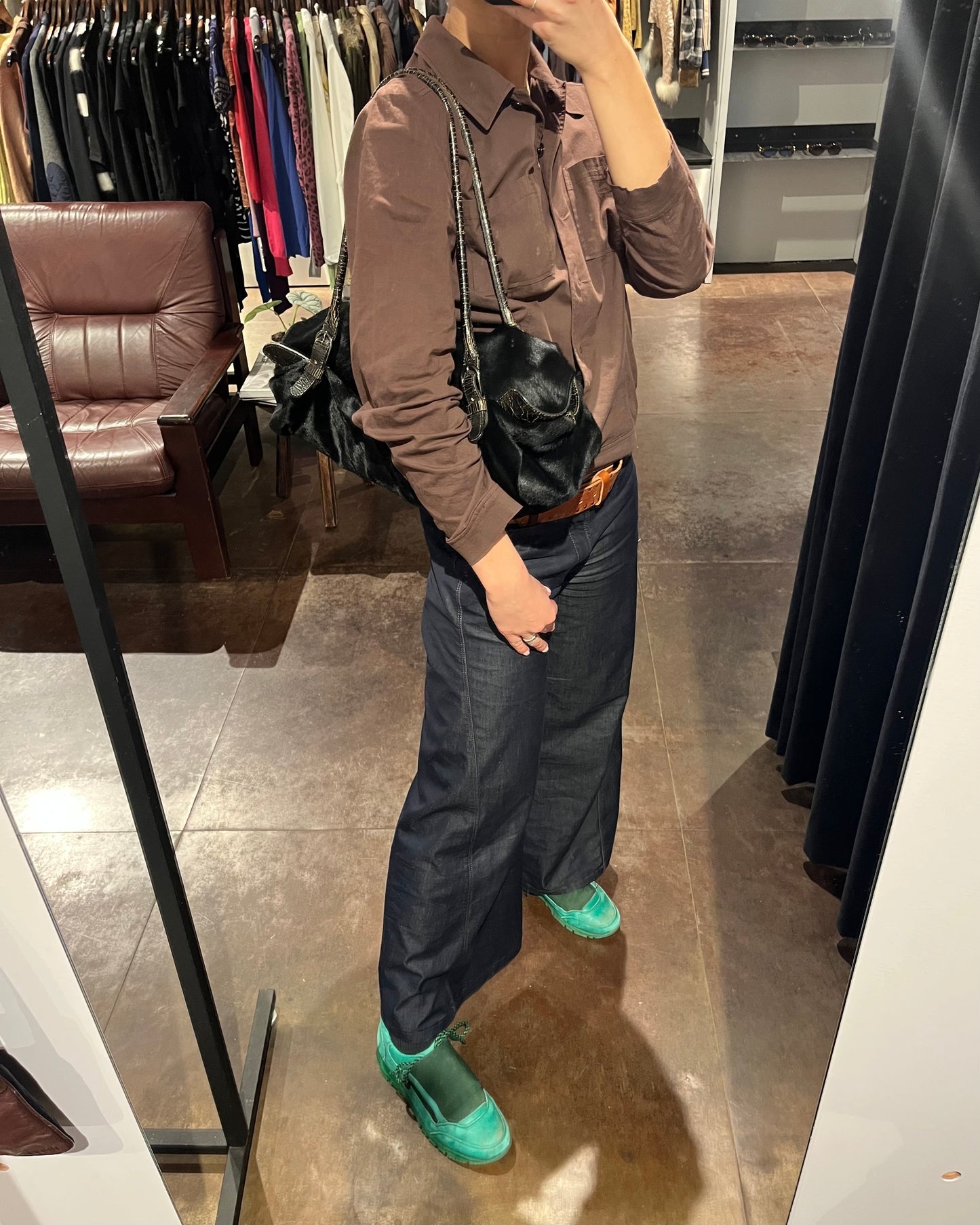 Miu Miu Shoulder Bag