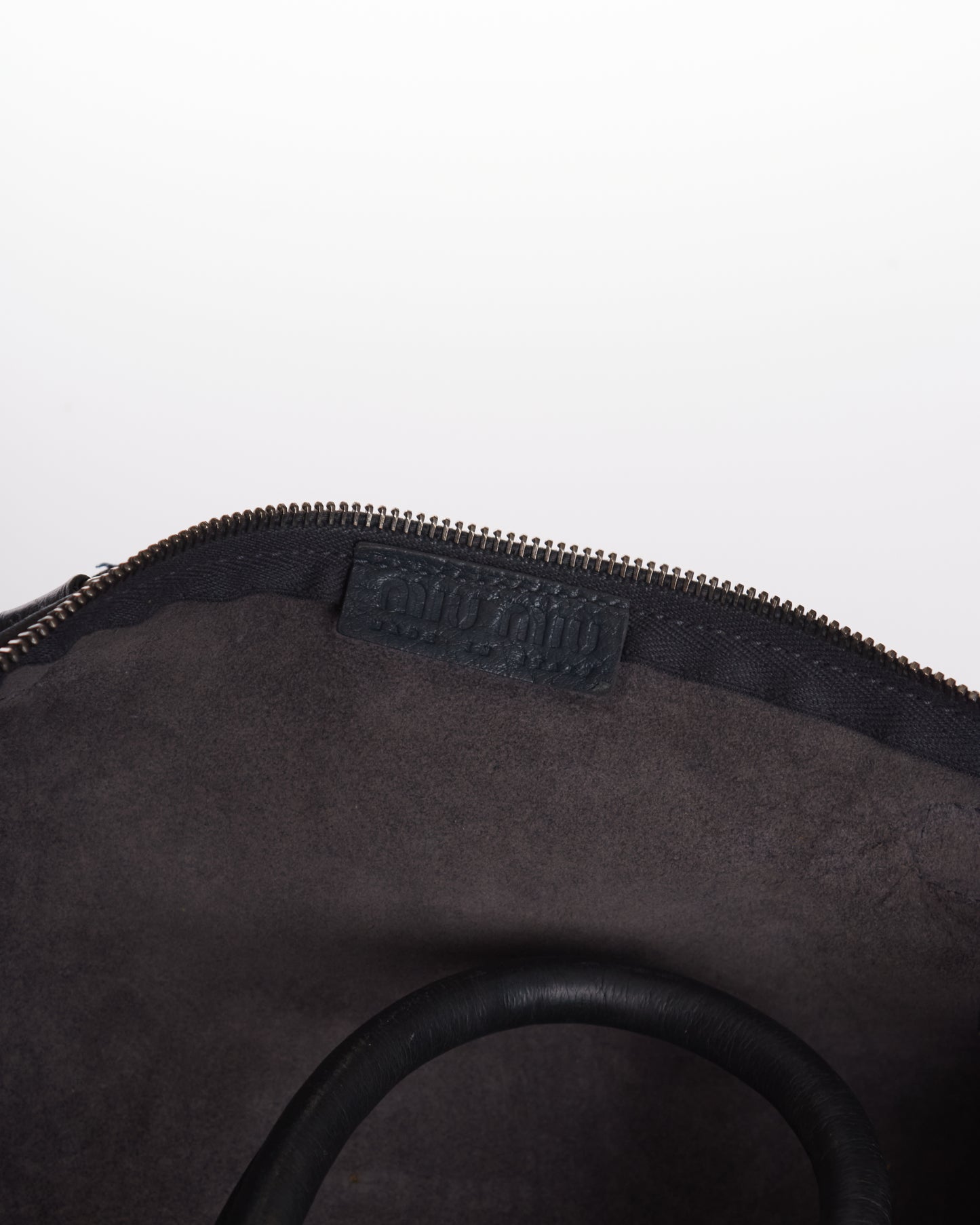 Miu Miu Bowling Bag