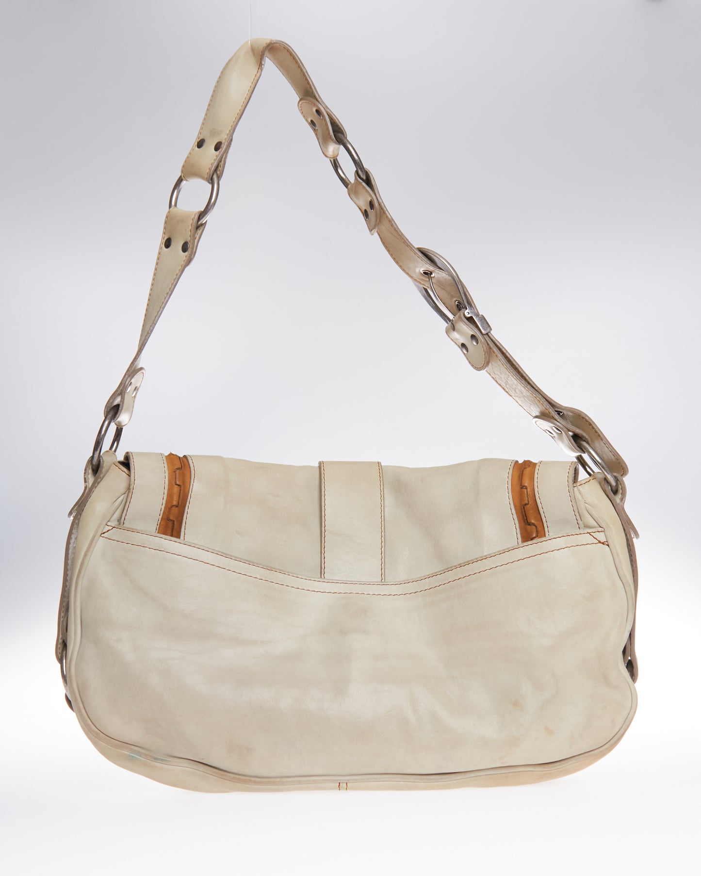 Dior Saddle Gaucho Bag
